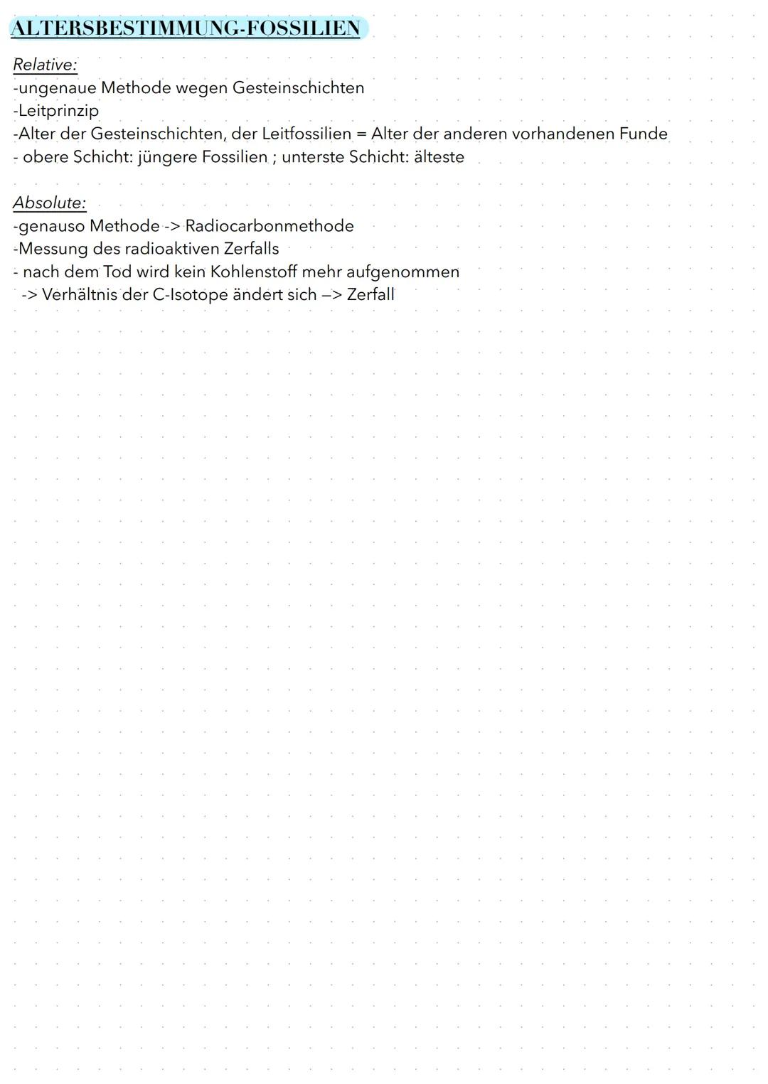 # Evolution
EVOLUTIONSTHEORIEN
Darwin
- hat Ideen von Wallace übernommen
- „Populationen und Arten sind veränderlich"
- Zweifel an der gö