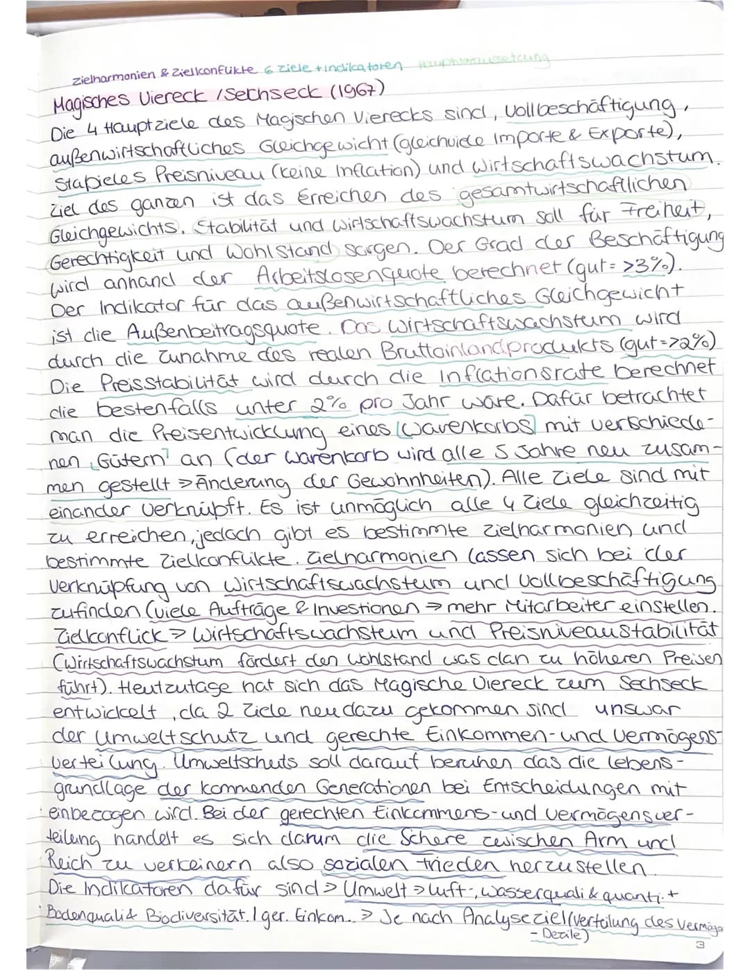 ## Soziale Marktwirtschaft
### Ziele Freiheiten Aufgaben des Staats
Die Soziale Marktwirtschaft wurde nach Ende des zweiten Weltkriegs
entw