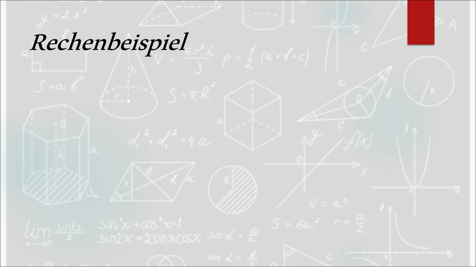 Mathematik
Grundlegendes Anforderungsniveau
# Der Gauß-Algorithmus
## Was ist das Gaußsche Eliminationsverfahren?
Das Gaußsche-Eliminatio