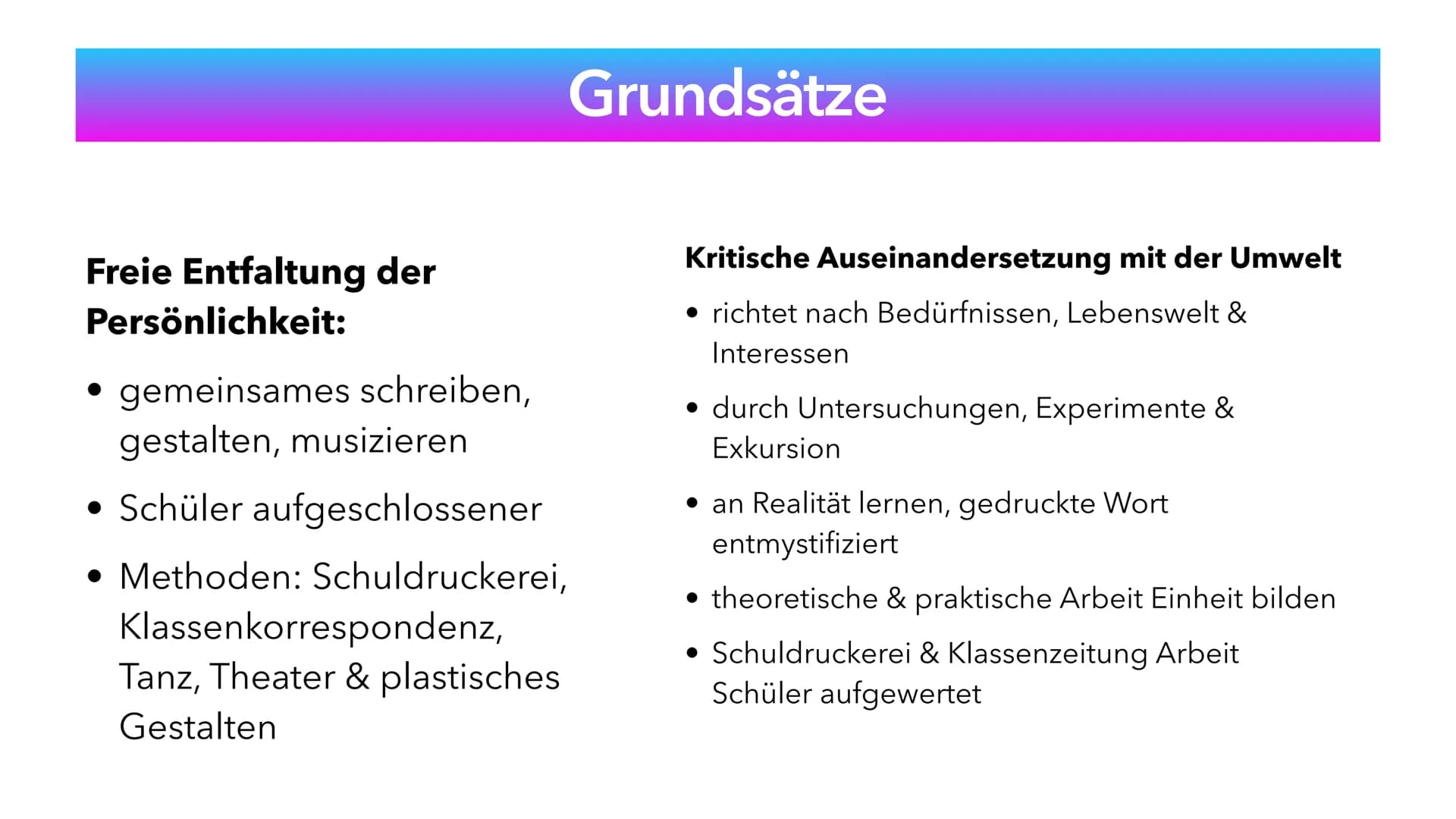FREINET-PÄDAGOGIK
Reformpädagogik # FREINET-PÄDAGOGIK
## Inhaltsverzeichnis
* Célestin Freinet
* Wie ist die Freinet - Pädagogik entstanden