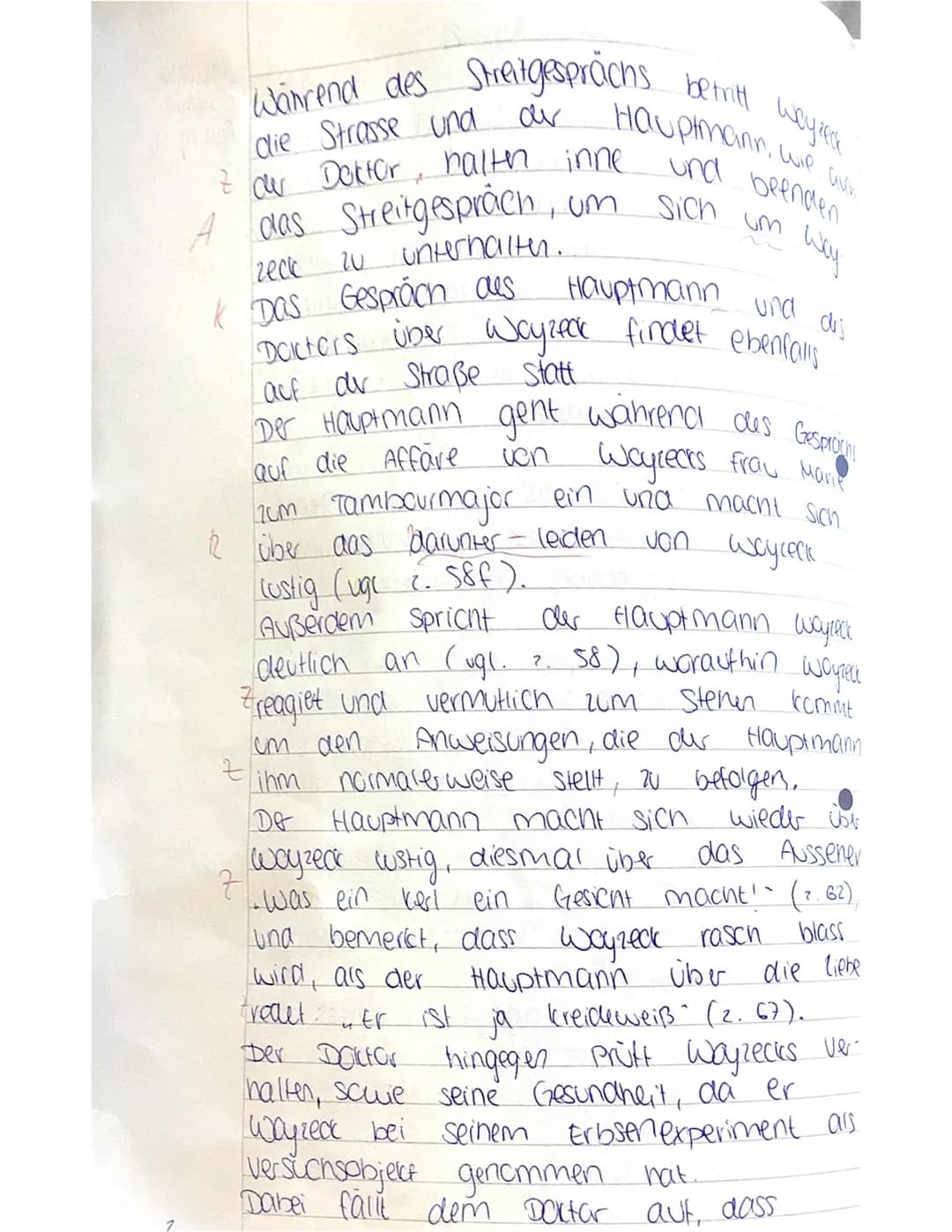 Zusatzmaterial
7
Bewertungsbogen für
1. Verstehensleistung
Teilaufgabe 1
Die Schülerin/der Schüler
formuliert eine funktionalisierte Ein