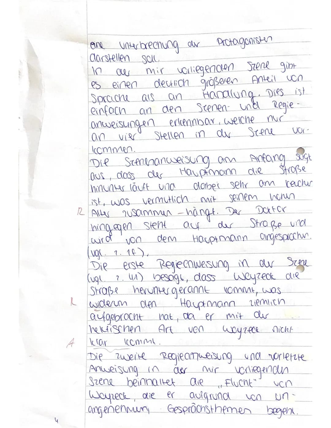 Zusatzmaterial
7
Bewertungsbogen für
1. Verstehensleistung
Teilaufgabe 1
Die Schülerin/der Schüler
formuliert eine funktionalisierte Ein