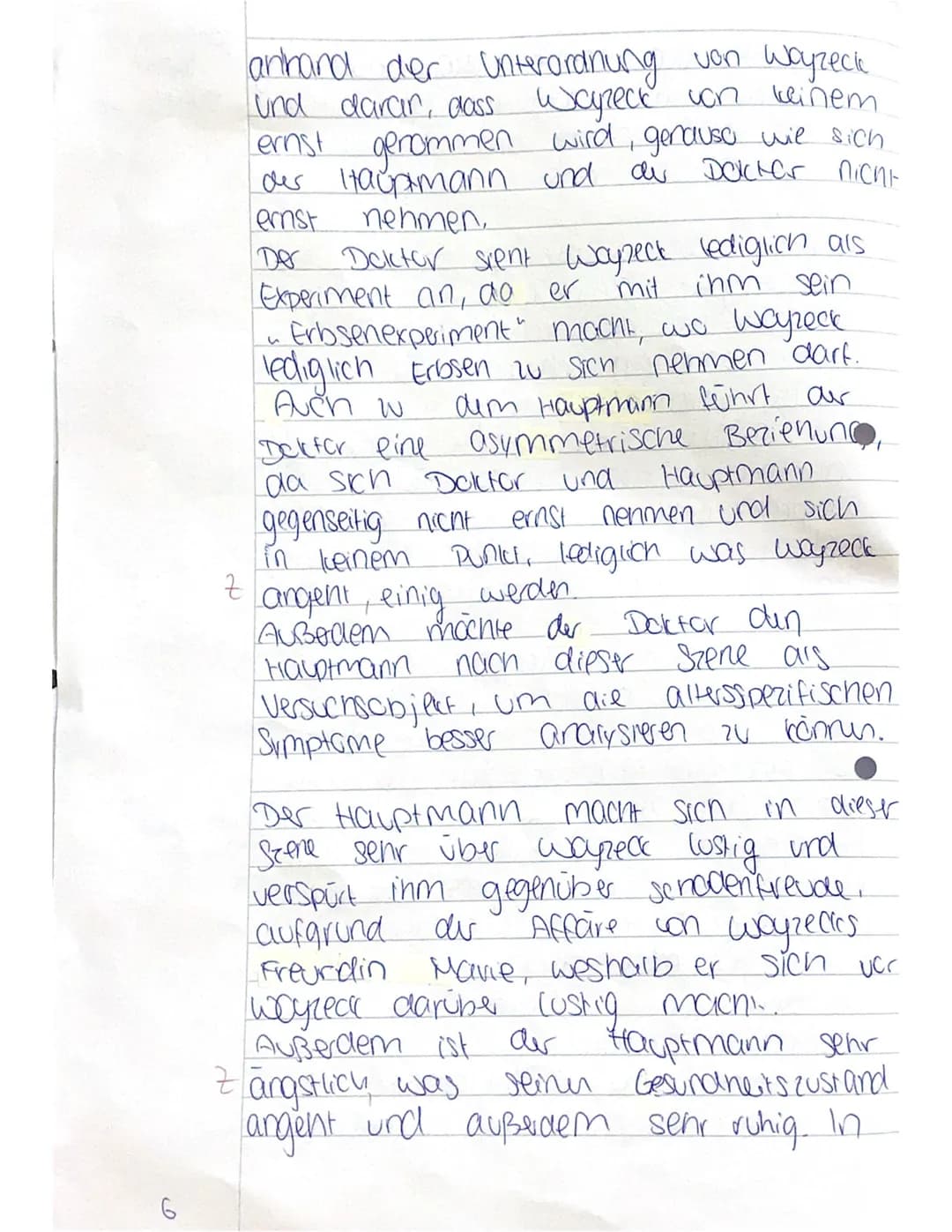 Zusatzmaterial
7
Bewertungsbogen für
1. Verstehensleistung
Teilaufgabe 1
Die Schülerin/der Schüler
formuliert eine funktionalisierte Ein