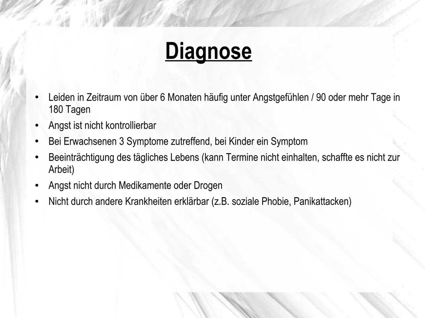 I DON'T KNOW
HOW TO TALK
TO PEOPLE
SOCIAL
PHOBIA Angststörungen # Gliederung
* Leitfrage
* Angststörungen
* Unterschiede zu Angst
* Genera