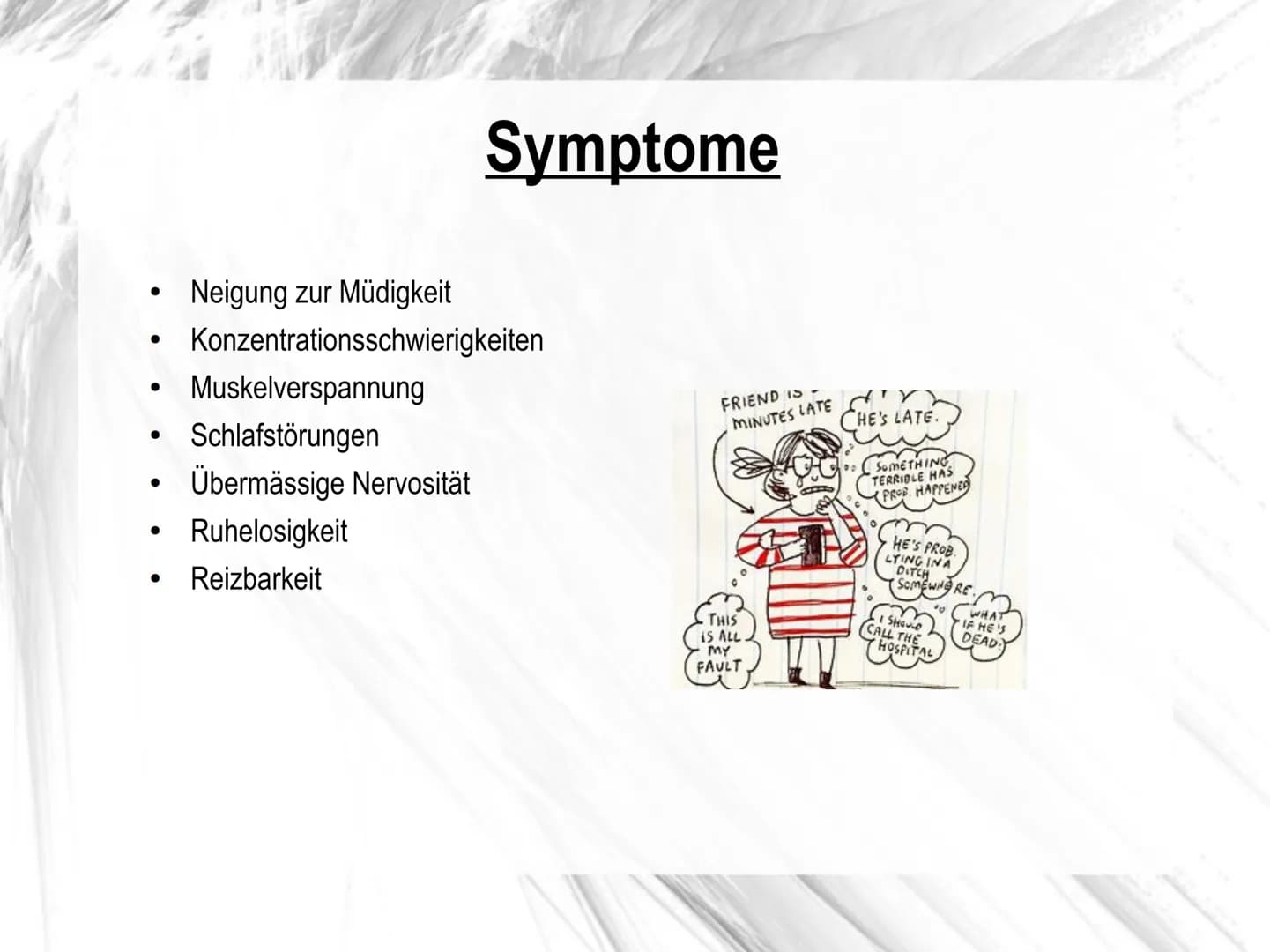 I DON'T KNOW
HOW TO TALK
TO PEOPLE
SOCIAL
PHOBIA Angststörungen # Gliederung
* Leitfrage
* Angststörungen
* Unterschiede zu Angst
* Genera