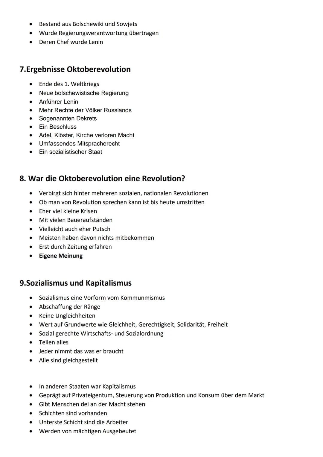 # RUSSISCHE REVOLUTION 1917
## Gliederung
1. Einstieg
2. Ursachen der Februarrevolution
3. Verlauf Februarrevolution
4. Ergebnisse Feb