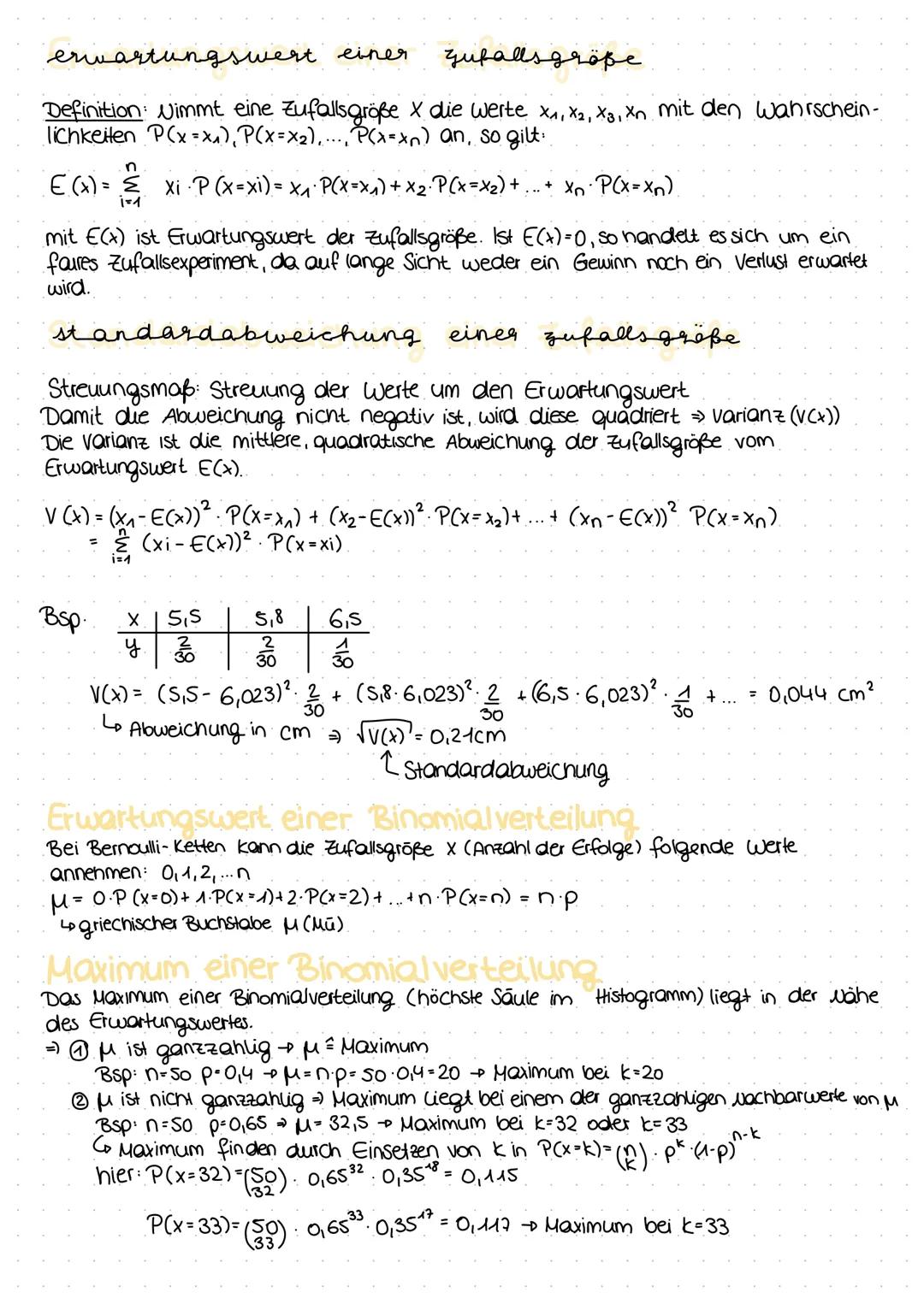 # Stochastik
Baumdiagramm & Pfadregeln
Mehrstufige Zufallsexperimente lassen sich in Form von Baumdiogrammen darstellen:
Zu jedem mögliche