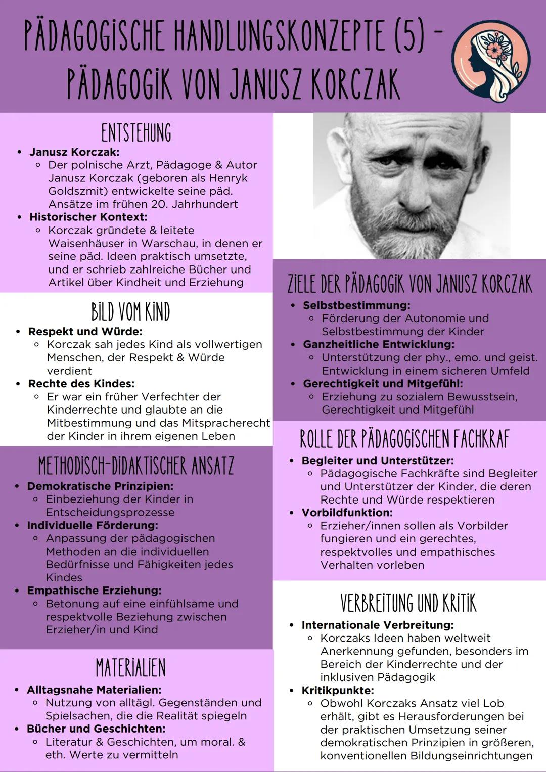 PÄDAGOGISCHE HANDLUNGSKONZEPTE (1)
DEFİNİTİON
Handlungskonzepte:
o Handlungskonzepte in der Pädagogik
sind systematische und
theoriegeleitet