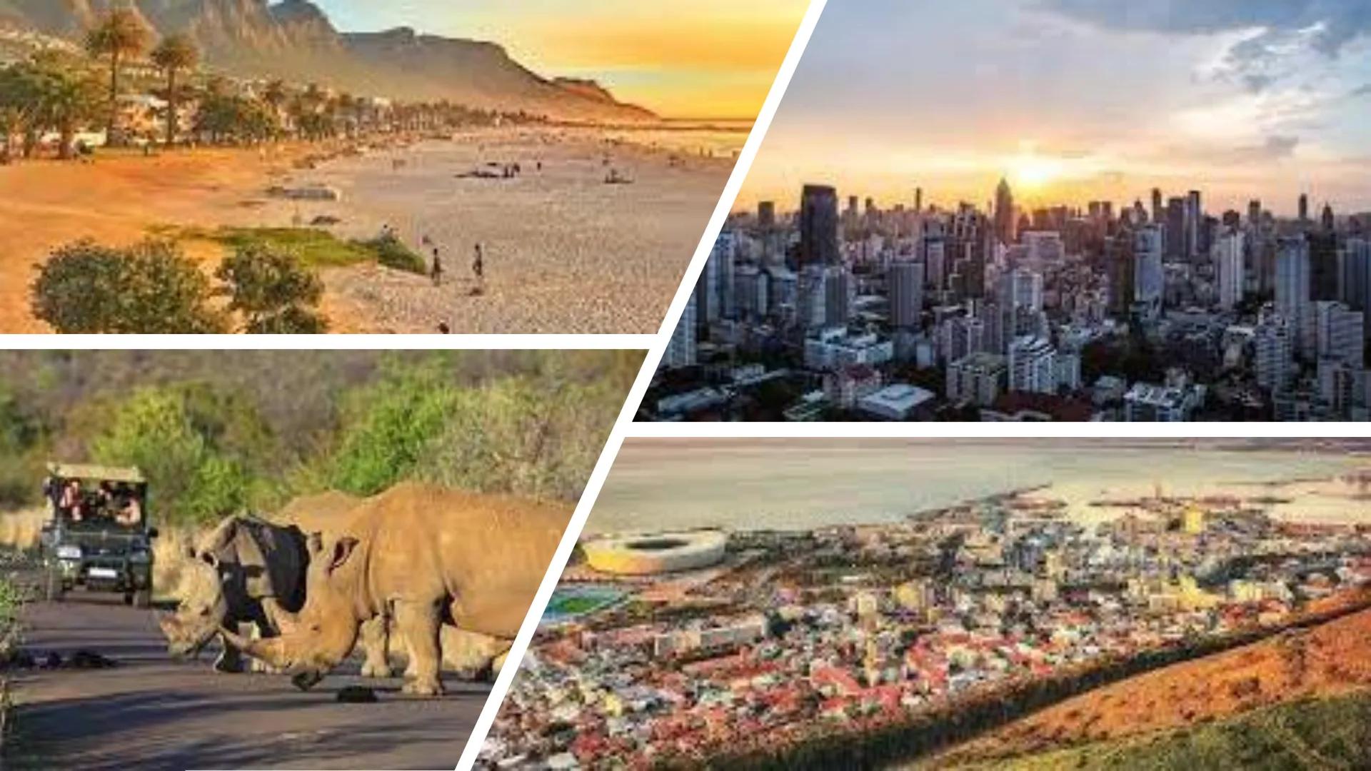 SÜDAFRIKA - Der Weg
aus der Apartheid
Von Yona S. WAS BEDEUTET
APARTHEID?
APARTHEID: apart (engl.) = getrennt
Trennung der schwarzen und wei