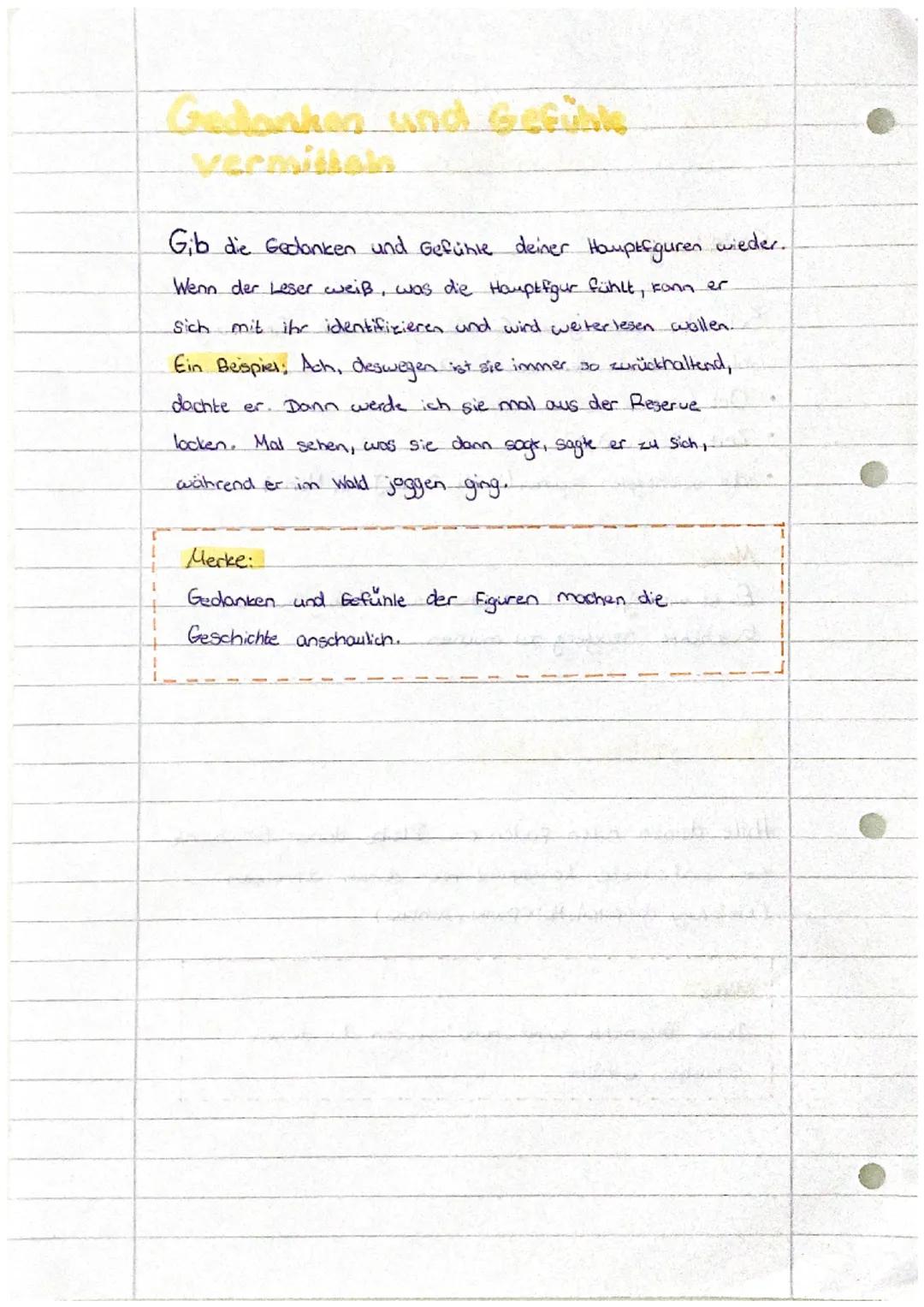 # Eine spannende Geschichte
Schreiber
## Einleitung
Schreibe eine gute Einleitung. In der Einleitung
informierst du den Leser über
- Ort