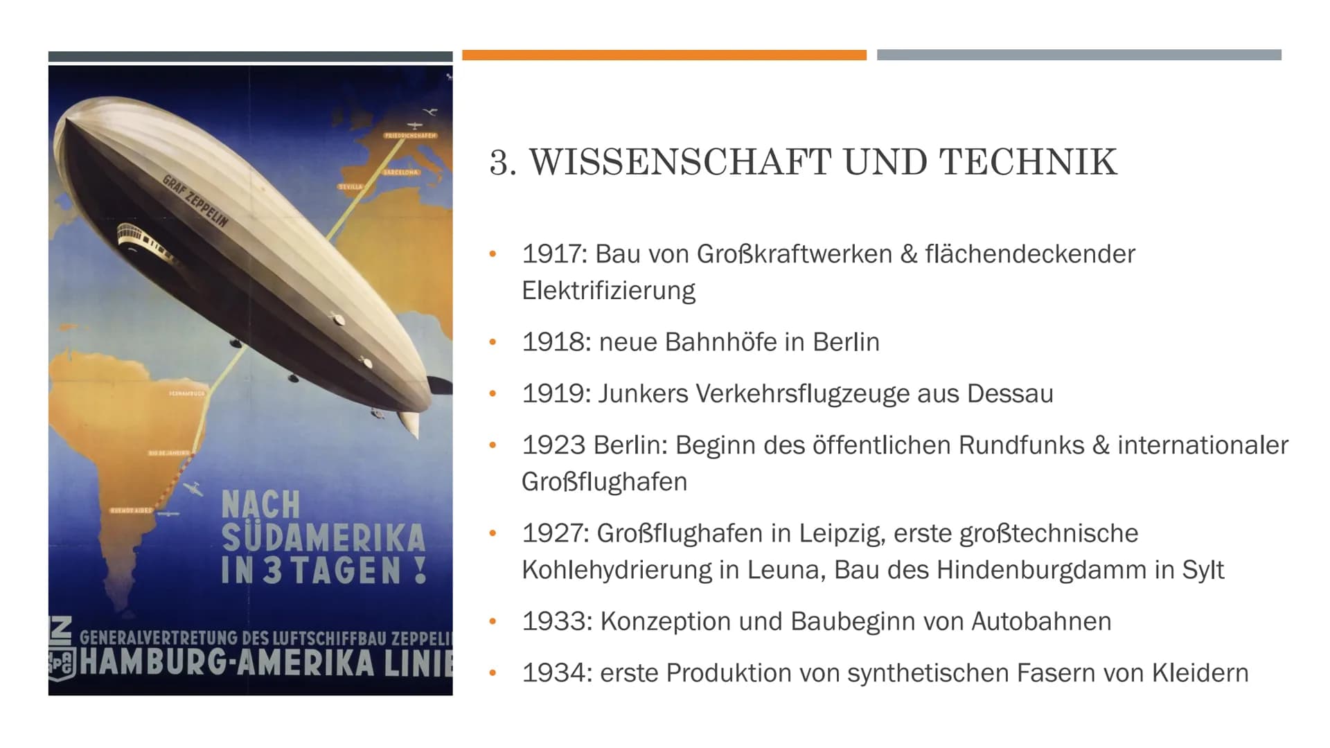 DIE GOLDENEN ZWANZIGER
AUFSCHWUNG EINER NATION GLIEDERUNG
1. Ausgangspunkt
2. Außenpol. Voraussetzungen
3. Begriffserklärung
4. Entwicklung