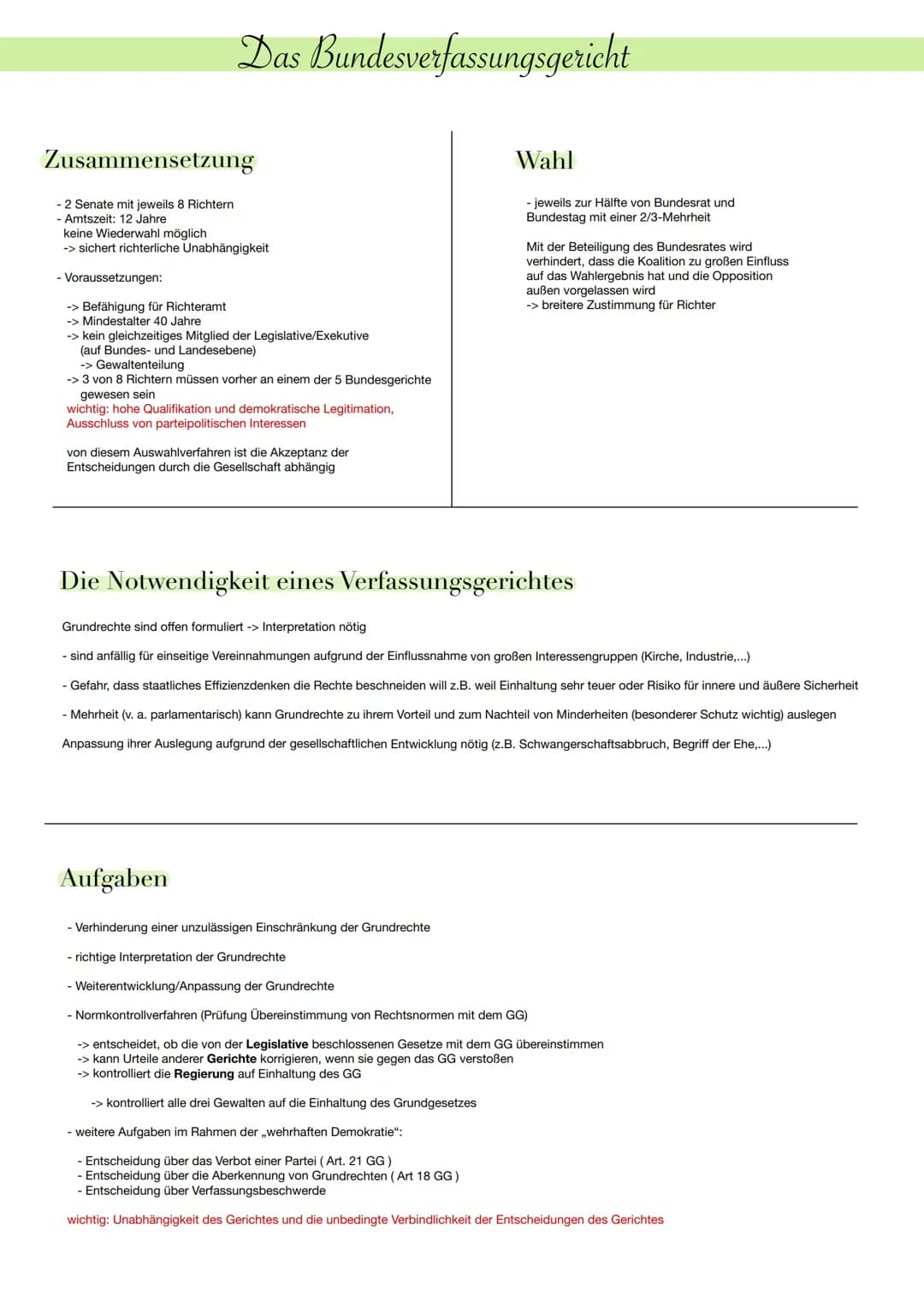 <h2>Amtszeit</h2>
<p>Die Amtszeit des Bundespräsidenten beträgt 5 Jahre und eine einmalige Wiederwahl ist möglich. Die Wahl erfolgt durch d