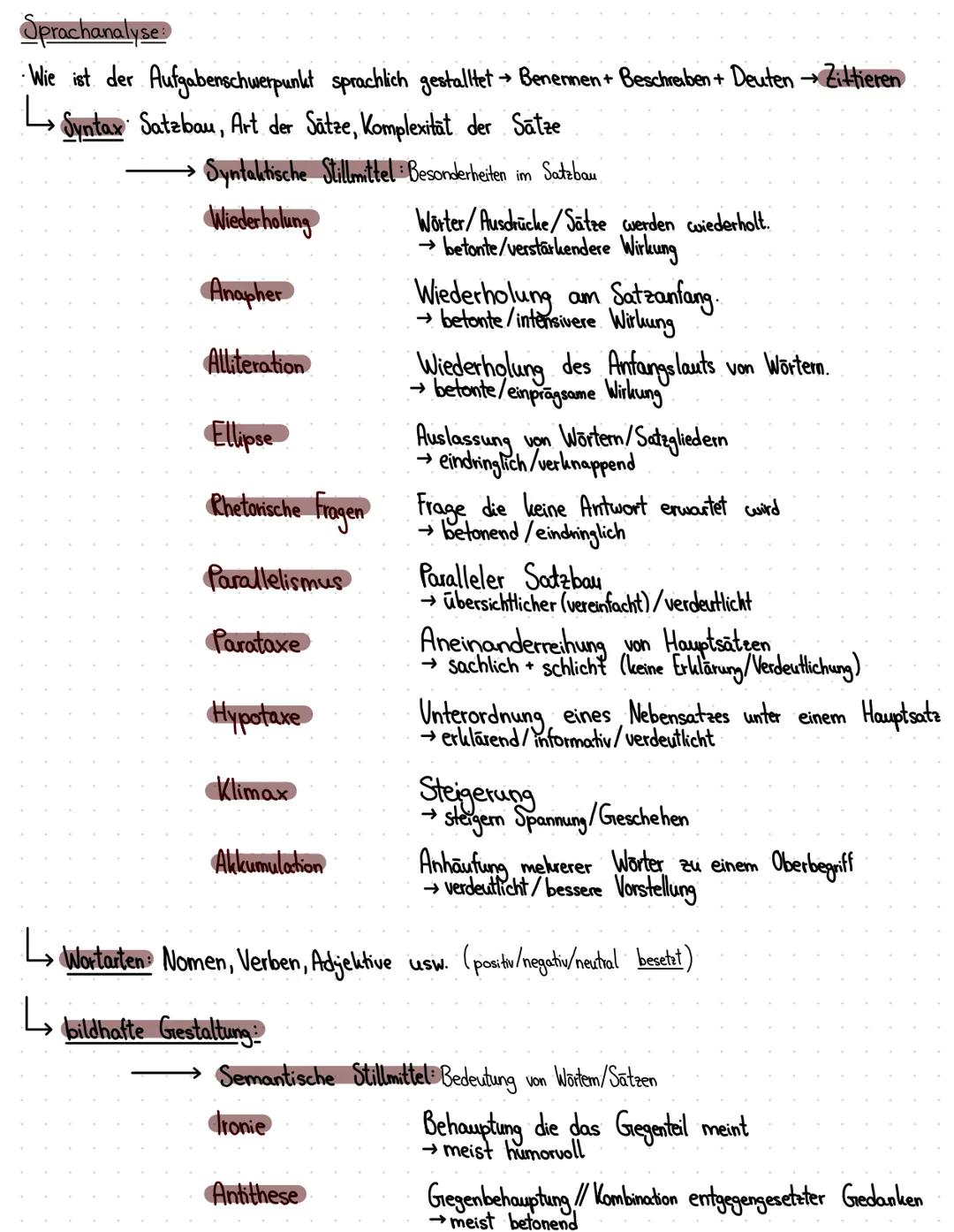 Einleitung
Au
KURZGESCH·I·CH·T·E·N
TATTZ
Titel Autor in Textsorte Thema
Zeitpunkt
der Erscheinung
Beispiel: Die vorlegende Kurzgeschichte, (