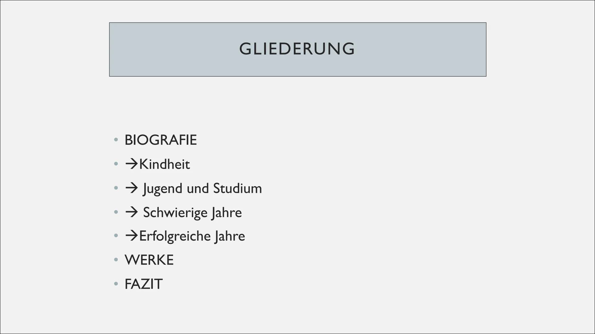 # Johann Christoph Friedrich Schiller
1759
Geburt in Marbach
am Neckar
1777-1781
"die Räuber"
1783-1784
Theaterdichter in
Mannheim
1794-