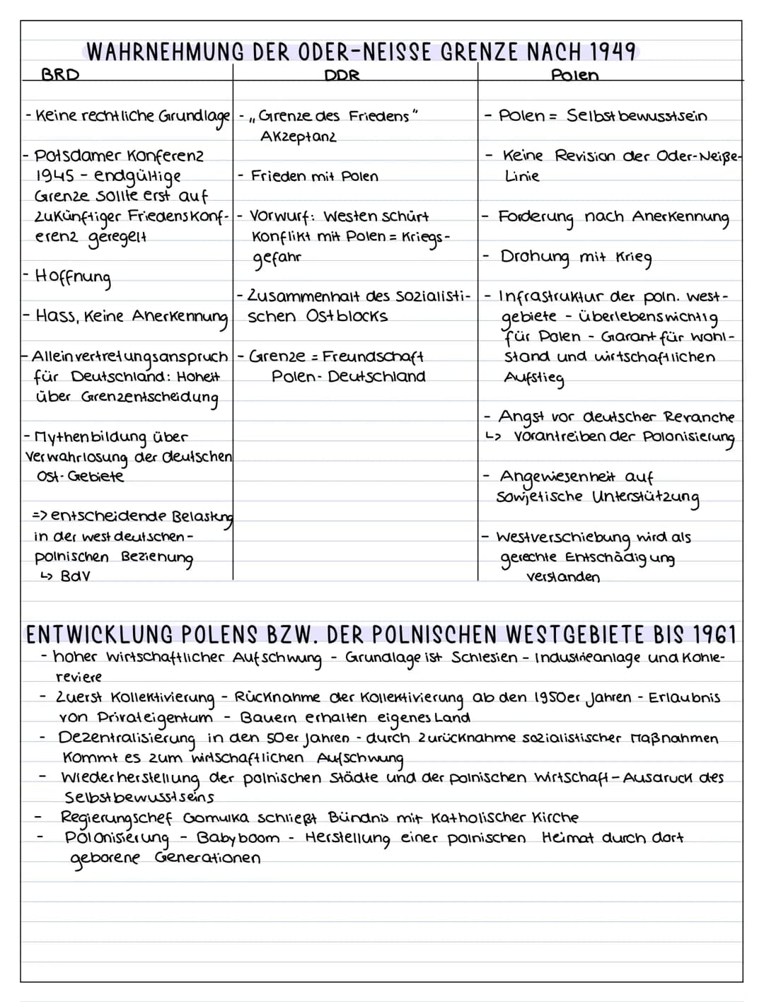 # DIE POLNISCHE NATIONALSTAATSBILDUNG
## DIE DREI POLNISCHEN TEILUNGEN
Ausgangslage: Adeisrepublik, Wanımonarchie -> Adel sehr stark und e