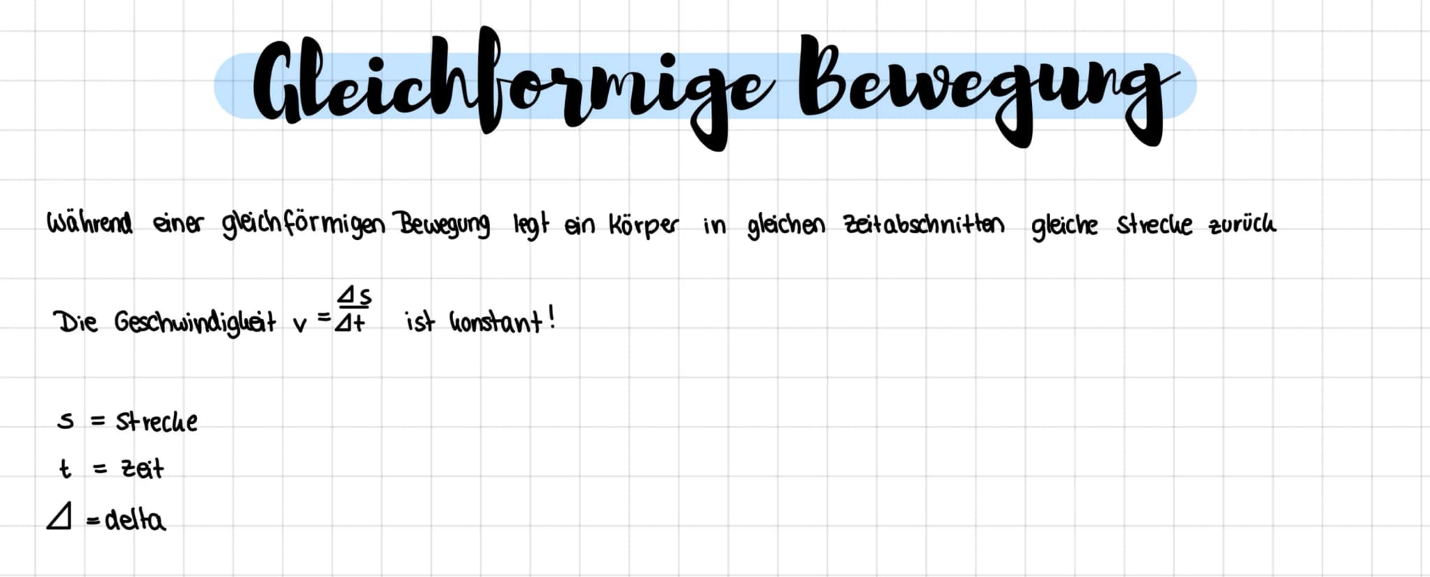 # Bewegung
08.02.2022
## Was ist Bewegung?
Bewegung sieht man von seinem Standpunkt. Man sieht es an einem Bezugslörper. Der Körper vollzie