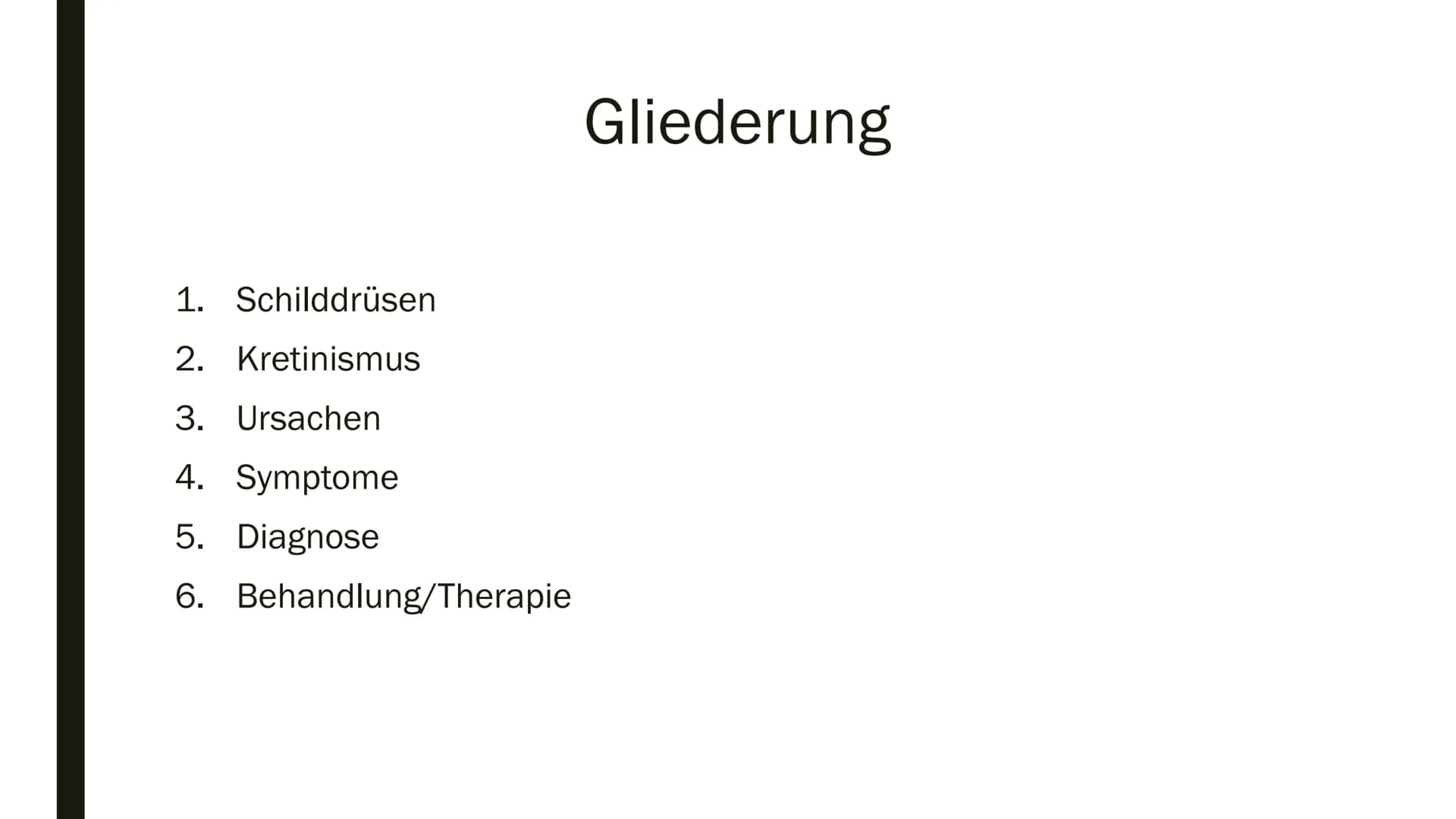 Marvin Scholz
BGB18
11.12.2019
Biologie
# Kretinismus
- entsteht durch eine unbehandelte angeborene Schilddrüsenunterfunktion
(sporadisch