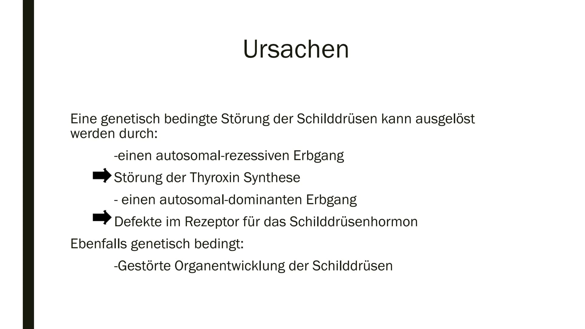 Marvin Scholz
BGB18
11.12.2019
Biologie
# Kretinismus
- entsteht durch eine unbehandelte angeborene Schilddrüsenunterfunktion
(sporadisch