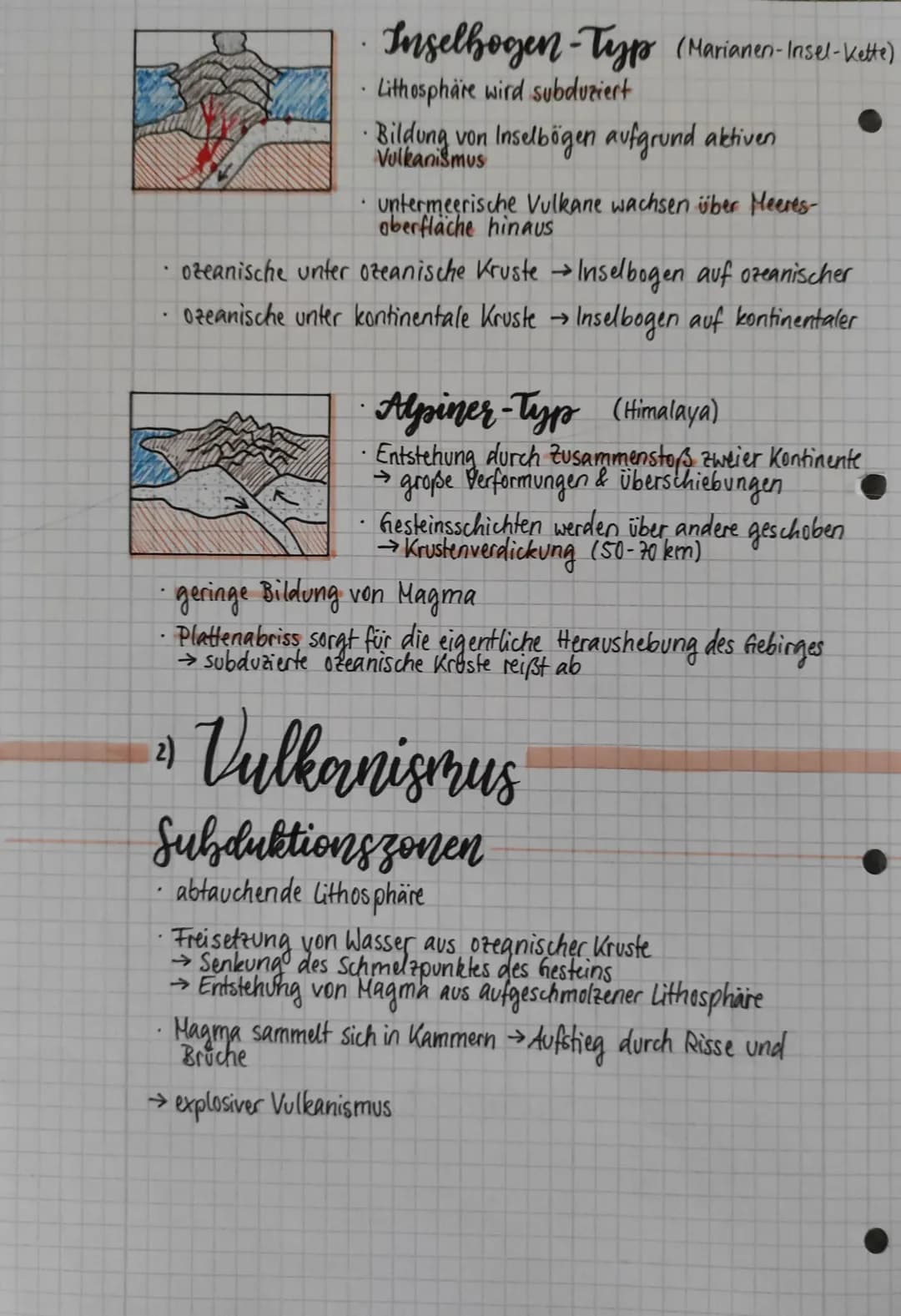<p>Die Plattentektonik ist ein wichtiger Bestandteil der Geografie und beschäftigt sich mit den Bewegungen und Strukturen der Erdplatten. D