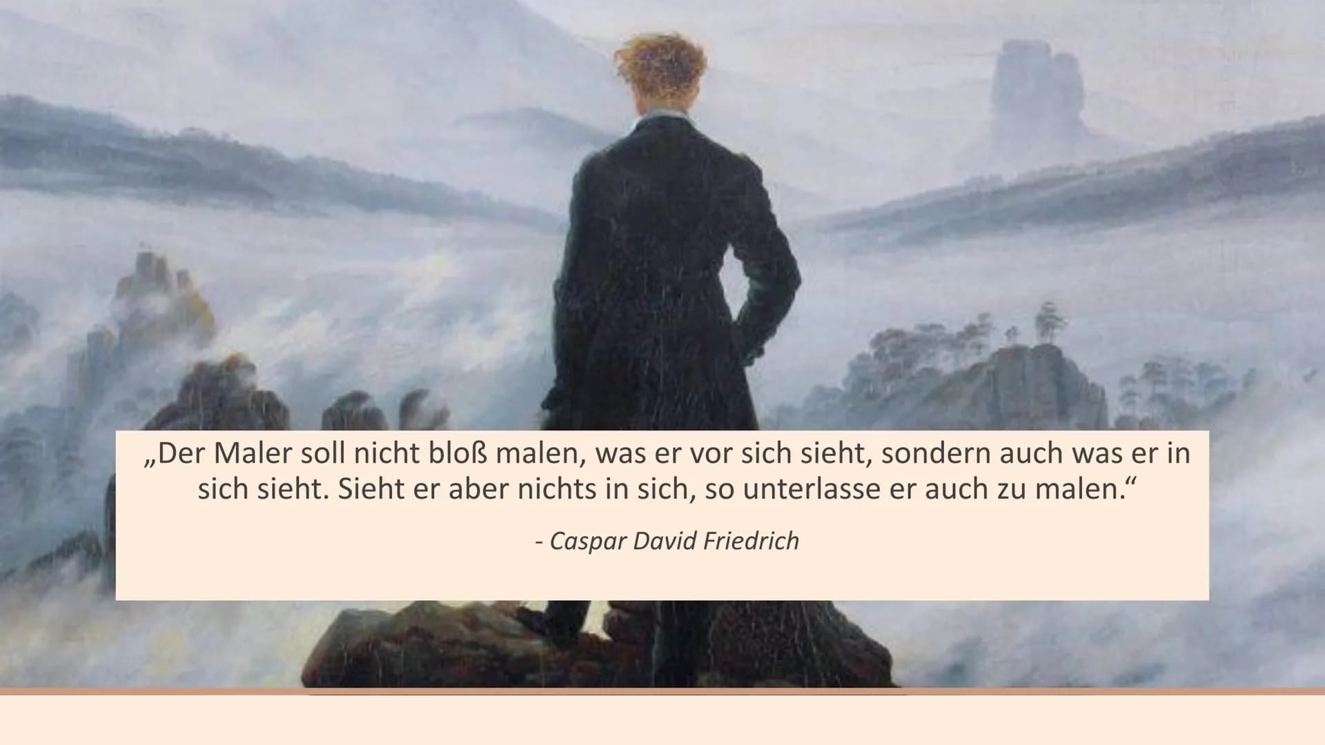 # ROMANTIK (1795-1830) - Eine Literaturepoche voller Träume, Fantasien & Sehnsucht
## 1 Historischer Hintergrund & Reaktionen:
- 1806: Ende
