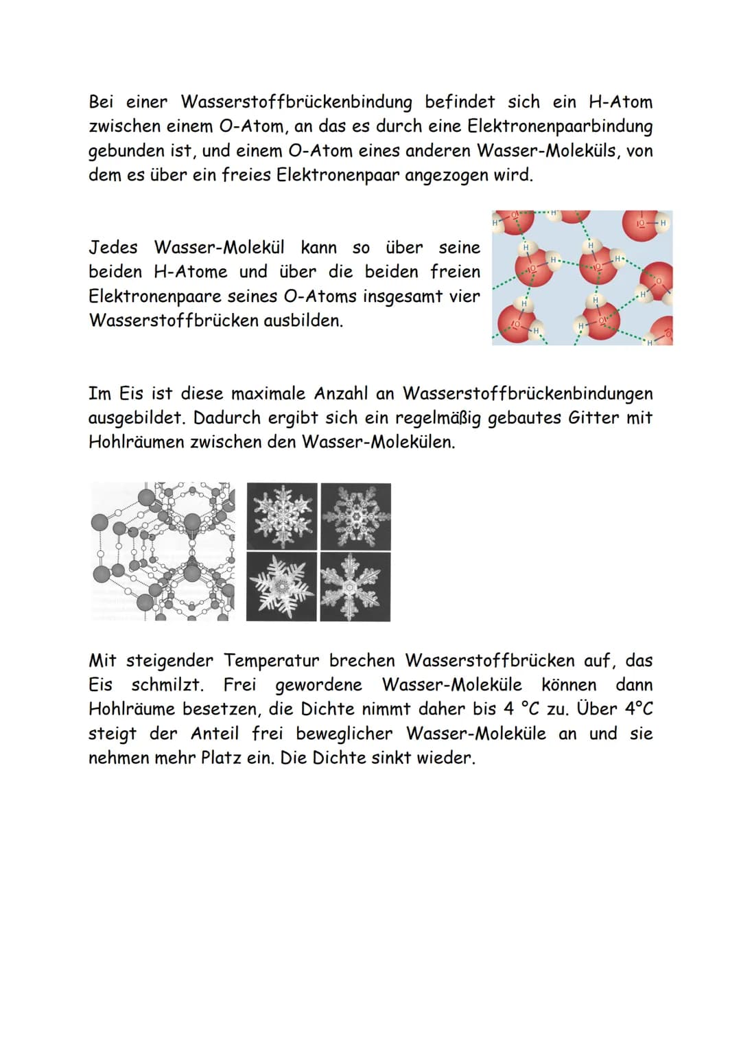# Zwischenmolekulare Wechselwirkungen
Betrachtet man die Siedetemperaturen der Halogene, so fällt auf, dass diese vom Fluor hin zum Iod kon