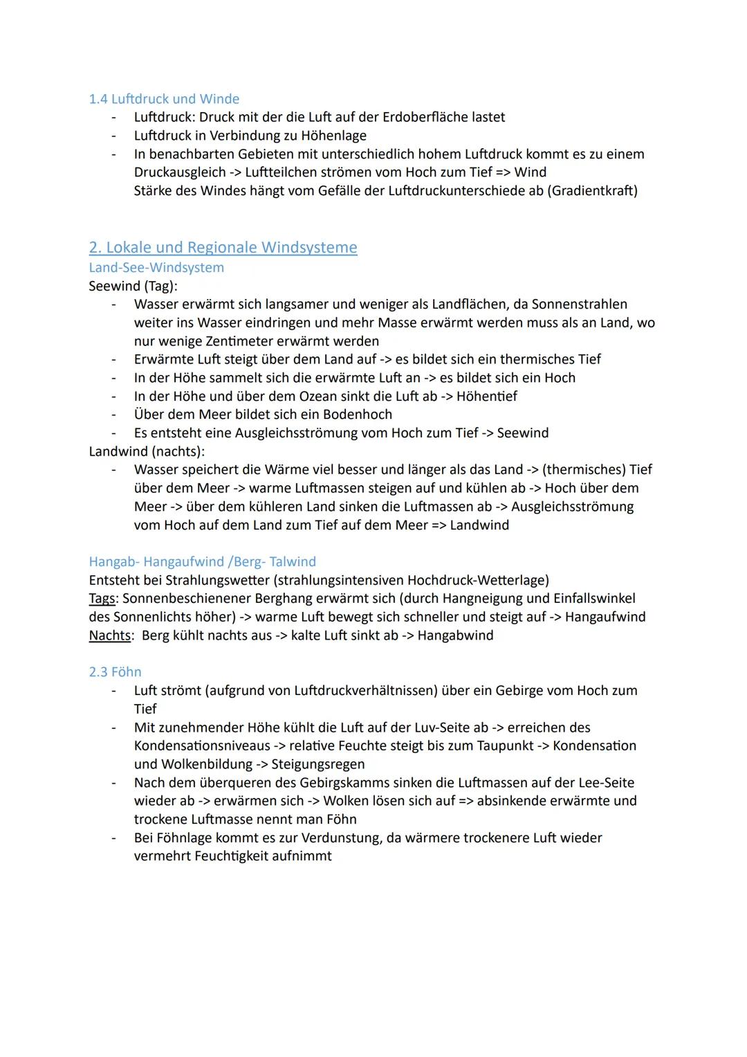 # 1. Klimadiagramme zuordnen
Klimadiagramm beschreiben:
Temperatur: Durchschnittstemperatur, höchste Temperatur (T+M), niedrigste Temperatu