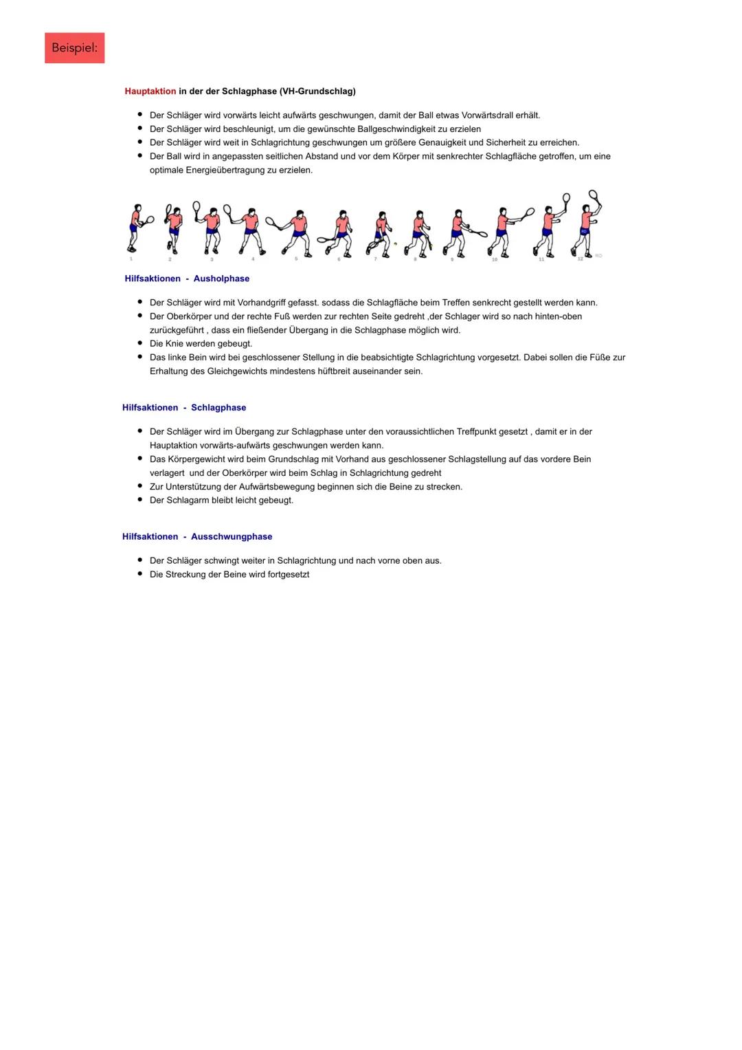 # Bewegungsstruktur und Bewegungslernen (a)
In diesem Inhaltsfeld besitzen der Bereich der Aneignung von neuen Bewegungen und deren
prozessh