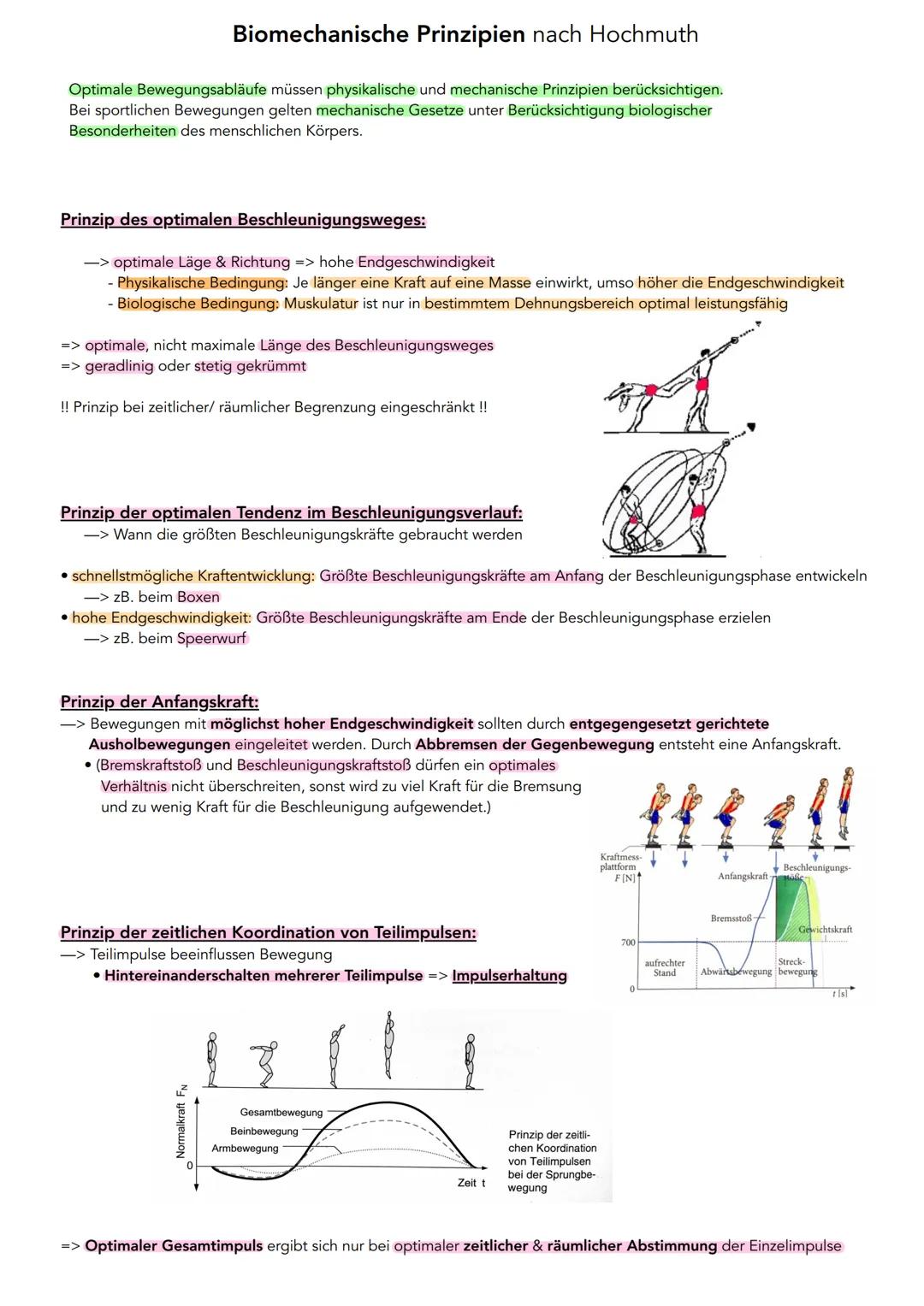 # Bewegungsstruktur und Bewegungslernen (a)
In diesem Inhaltsfeld besitzen der Bereich der Aneignung von neuen Bewegungen und deren
prozessh