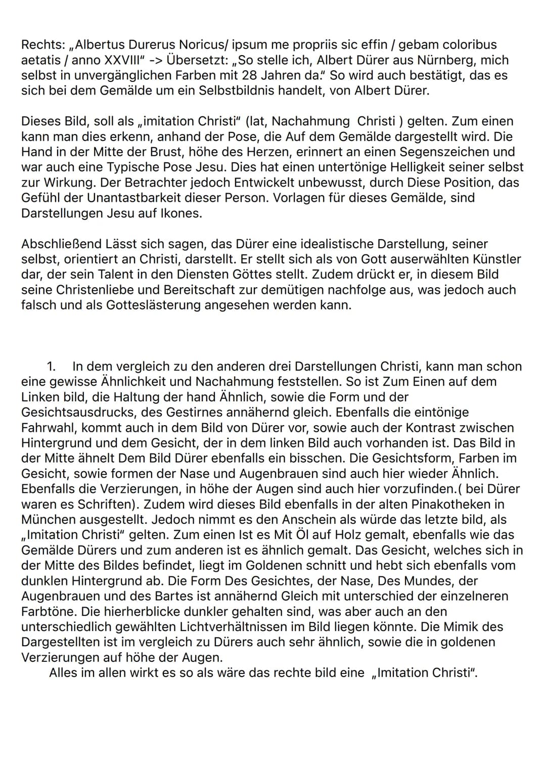 Gerade Pose & scarser Blick
- Loguckt einen an/zugewand
- ein Janger Mann ende 20 in Pelzmantell
- wirkt sehr gestellt
# Selbstbildniss im