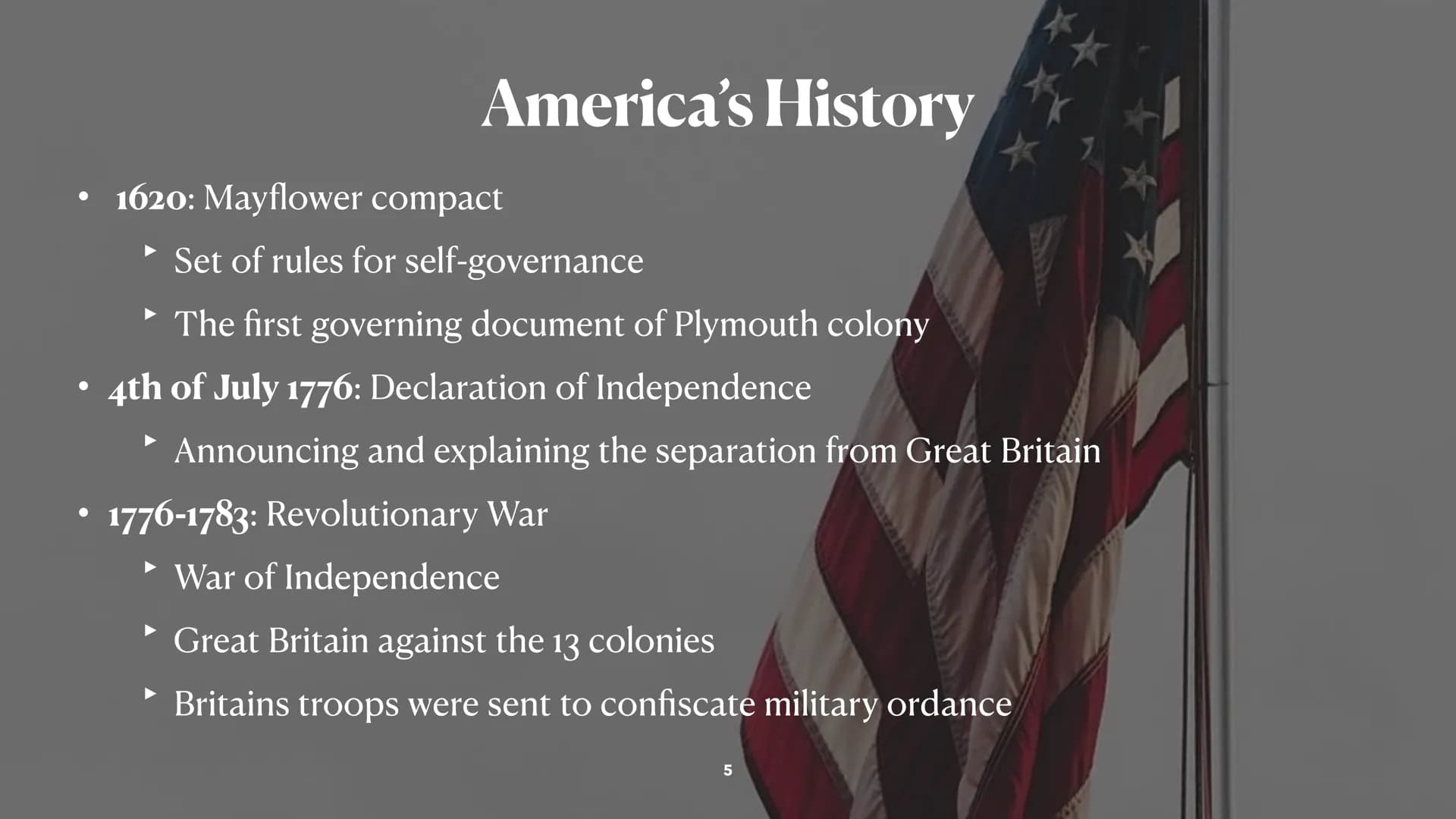 ## The American Dream
### What is the American Dream?
Definition: The American Dream is the belief that anyone, regardless of where they w