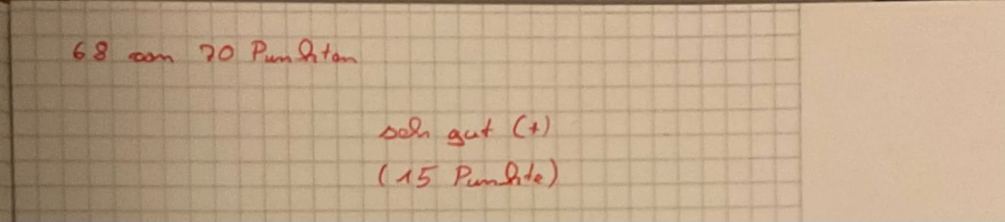 # Chemie klausur
110.21
## Aufgabe 18
a)
### Redoxpotentiale:
$Fe^{3+}_{(aq)} + e^{-} \rightarrow Fe^{2+}_{(aq)}$ ✓ $U^0_H (V) = +0,77 V$ ✓