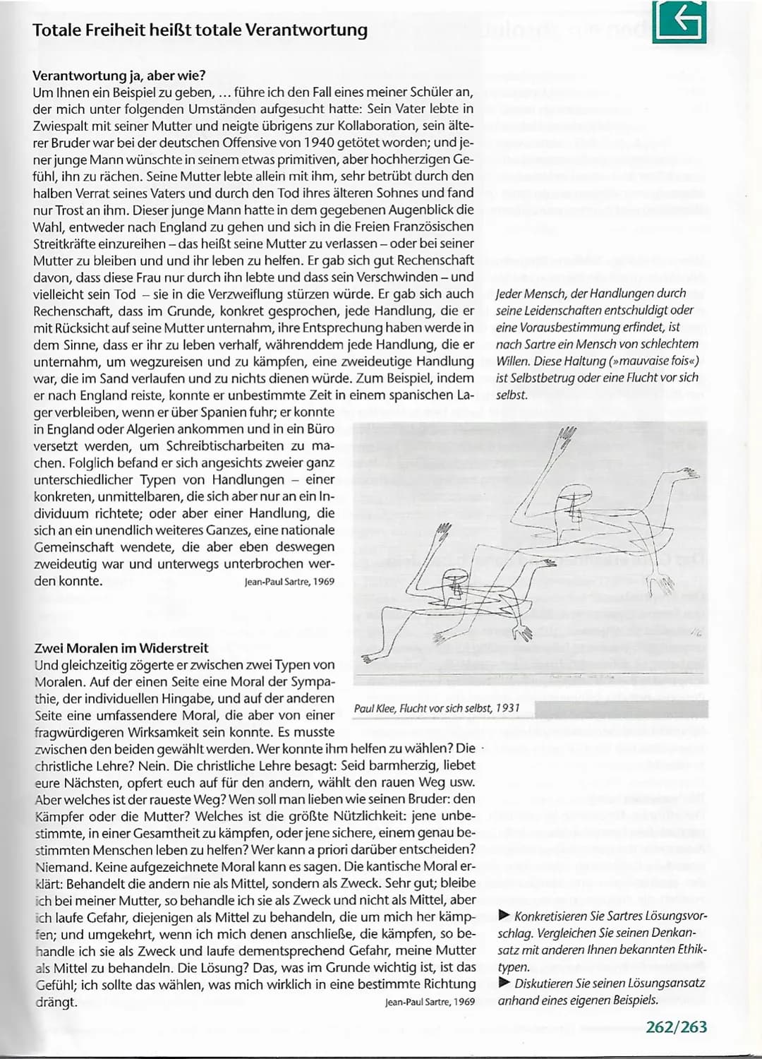 # Totale Freiheit heißt totale Verantwortung
## Verantwortung ja, aber wie?
Um Ihnen ein Beispiel zu geben,... führe ich den Fall eines mei