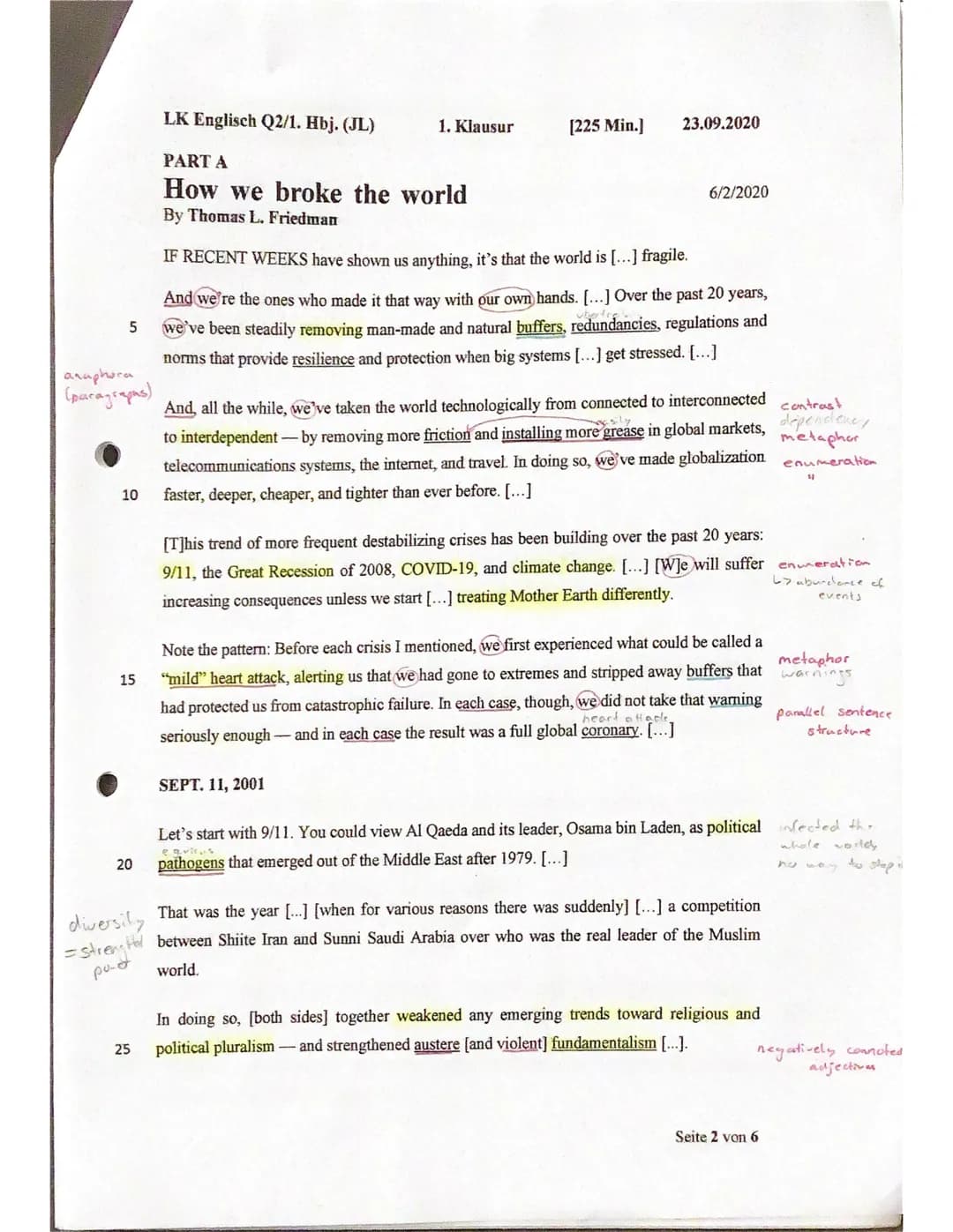 Globalization – Seite 2