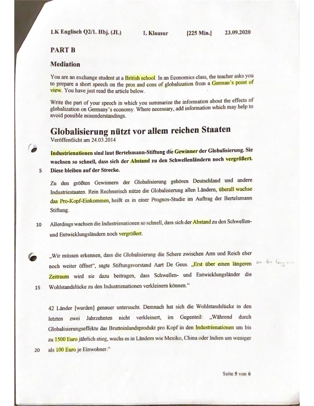 Globalization – Seite 5