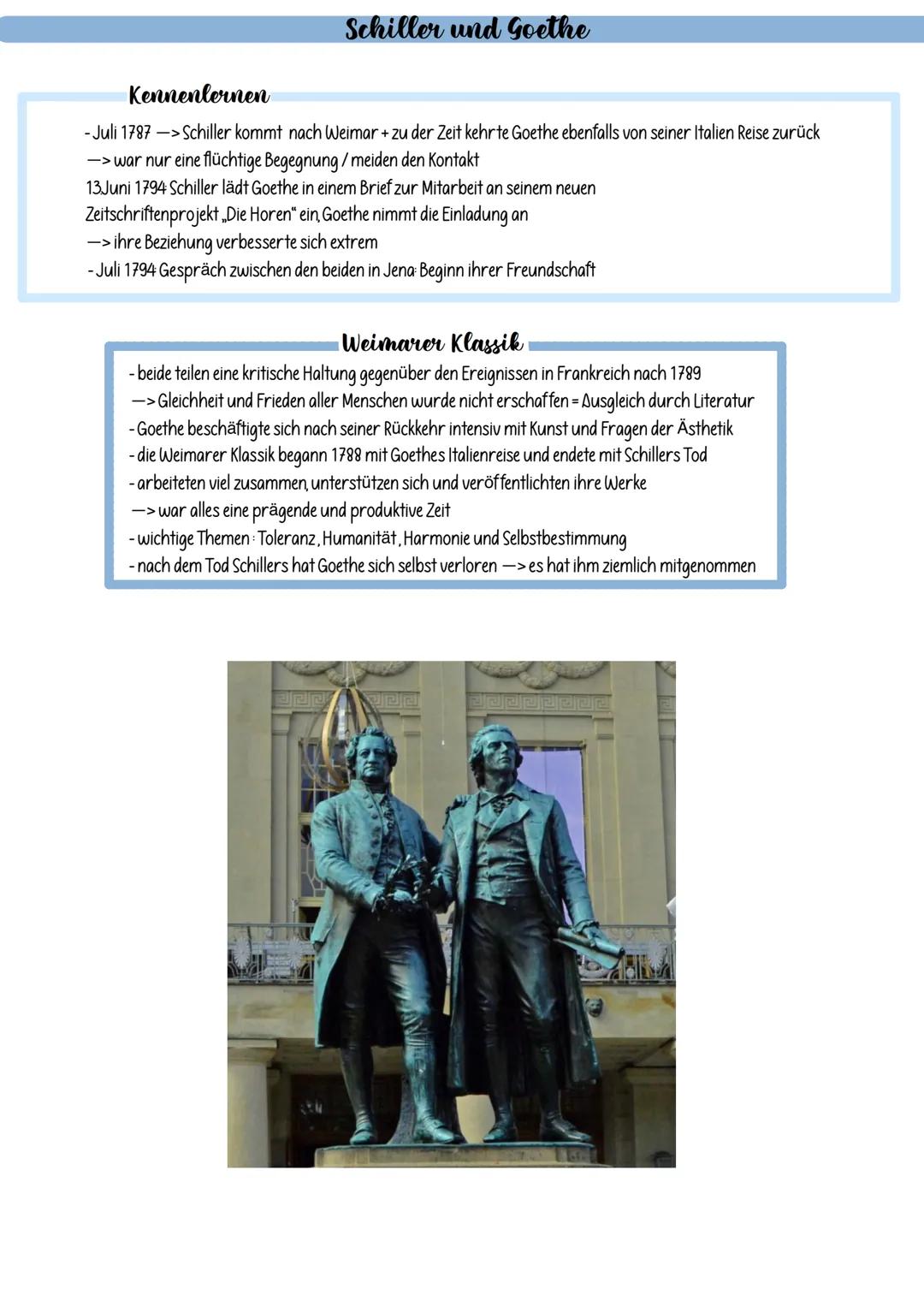 ## Johann Christoph Friedrich Schiller
Kindheit
- Geboren: 10.11.1759 in Marbach am Neckar
- Eltern: Johann Caspar und Elisabeth Dorothea