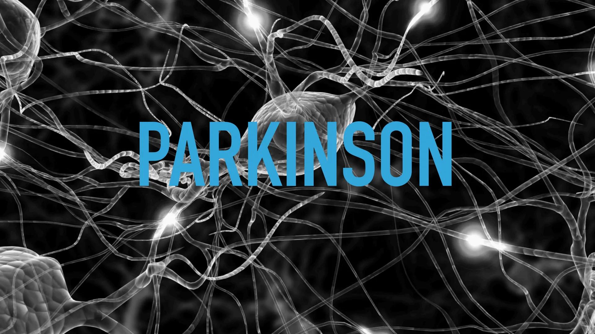 PARKINSON Q
Was ist
Parkinson?
Gliederung
+
Symptome
Ursachen
und
Diagnose
Verlauf
D
Medikamente
und
Behandlung Q
WAS IST PARKINSON?
▸ Nach