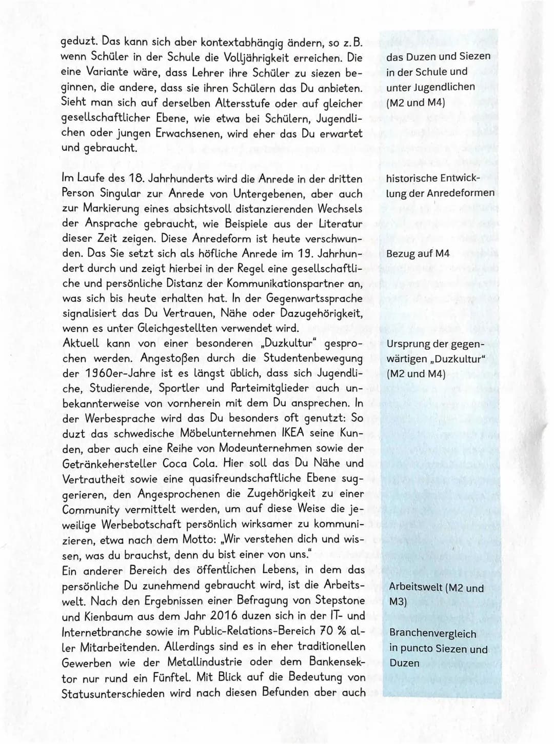 # Beispiellösung
## Netiquette: Angemessene und wertschätzende Kommunikation im Netz
Das Internet bietet Nutzern eine Vielfalt an verschiede