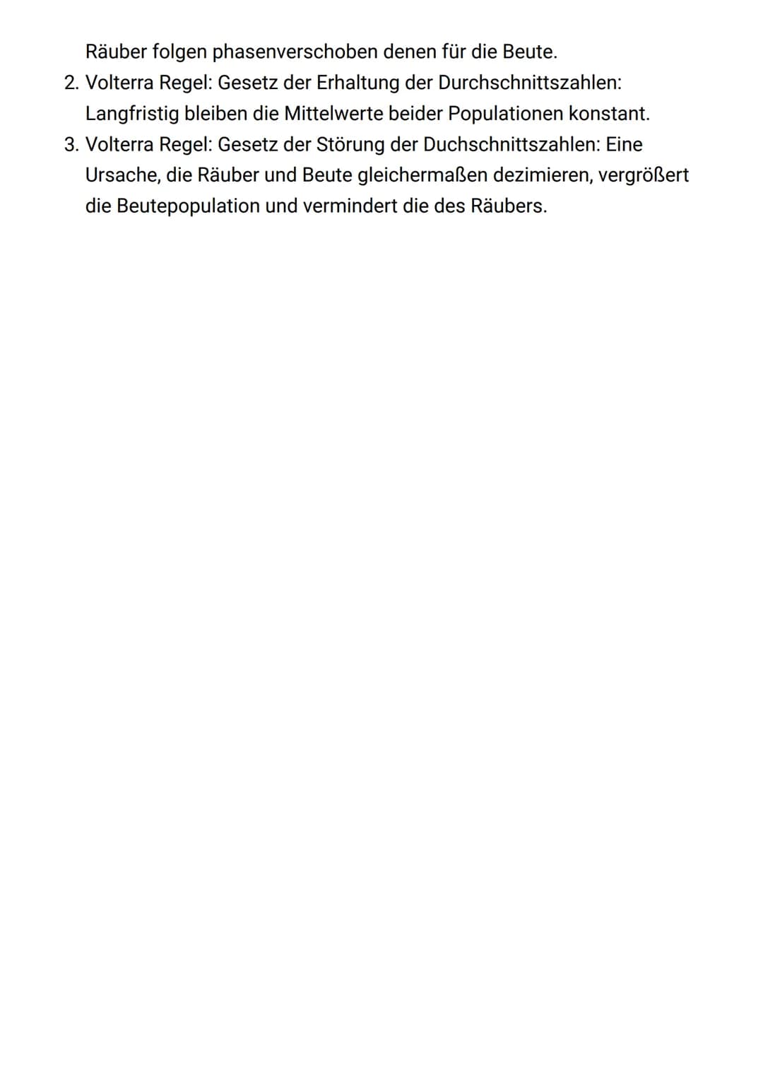 - Klimaregeln gelten NUR für gleichwarme Tiere
### Bergmann'sche Regel:
- Induviduen einer Art oder nahe verwandter Arten sind in kalten G