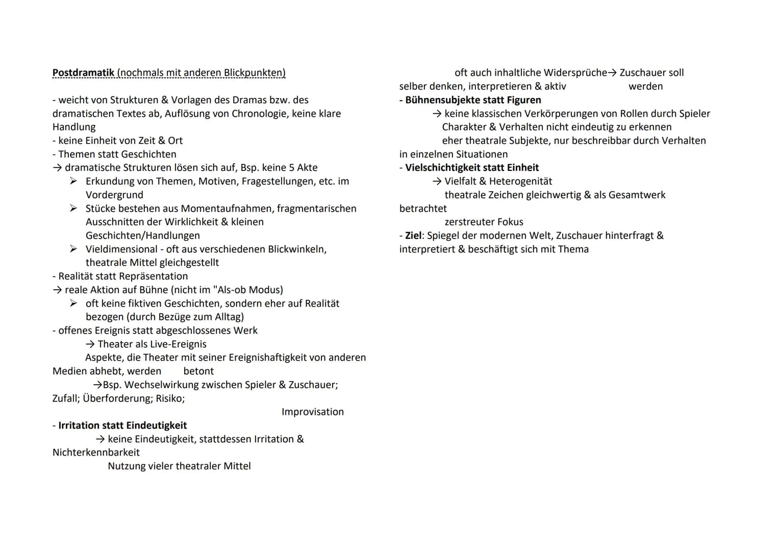 <h2>Proxemik</h2>
<p>Raum- und Positionsveränderung des eigenen Körpers in Bezug auf andere,<br>Positionen der Spieler zueinander</p>
<h2>L