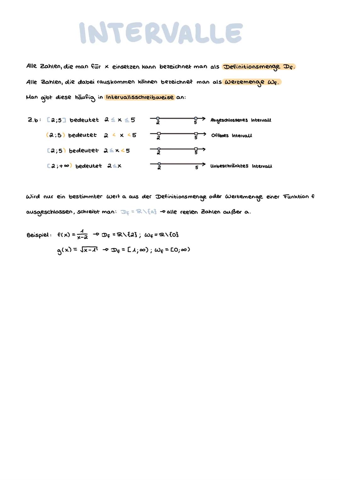Eine Funktion f(x)=x² ordnet einer Zahl x eine bestimmte Zahl x² zu.
Lo x² = Funktionswert von x.
Lo Im Koordinatensystem: P(x1x²) bzw. P(xl