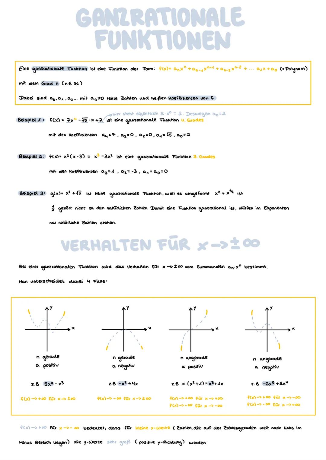 Eine Funktion f(x)=x² ordnet einer Zahl x eine bestimmte Zahl x² zu.
Lo x² = Funktionswert von x.
Lo Im Koordinatensystem: P(x1x²) bzw. P(xl