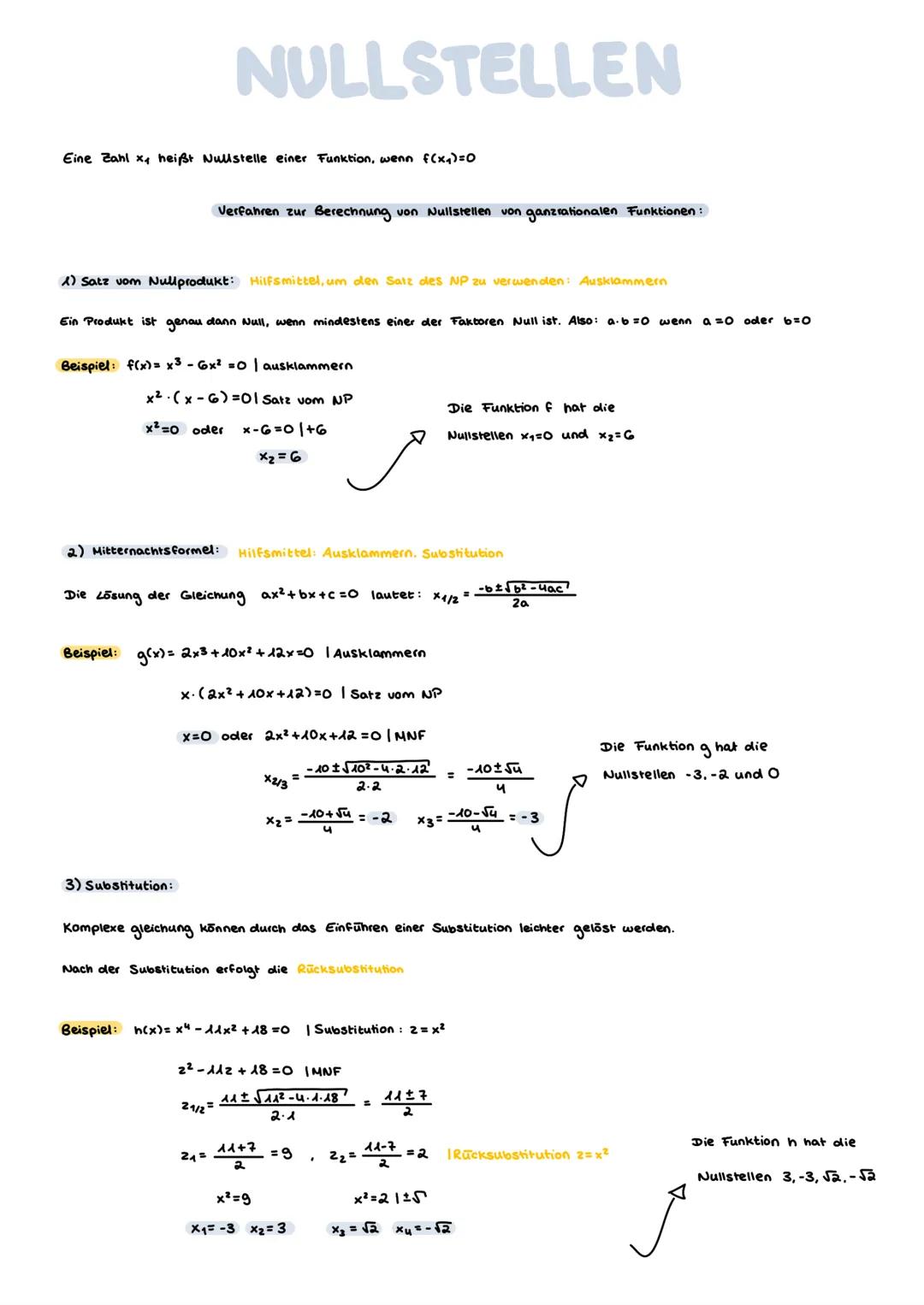 Eine Funktion f(x)=x² ordnet einer Zahl x eine bestimmte Zahl x² zu.
Lo x² = Funktionswert von x.
Lo Im Koordinatensystem: P(x1x²) bzw. P(xl