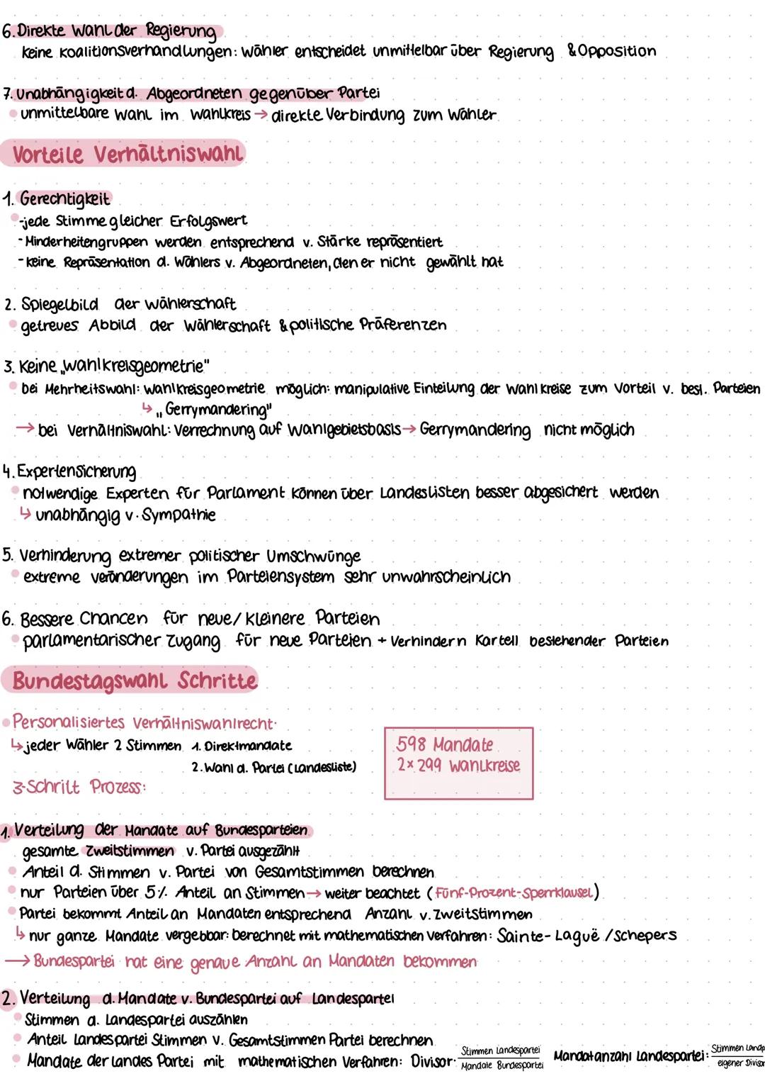 # 2. KIAUSur Al
# POWI KLAUSUR
Wahlen direkte/indirekte Demokratie
Demokratie
* Herrschaft des Volkes alle Staatsgewalt geht vom Volke