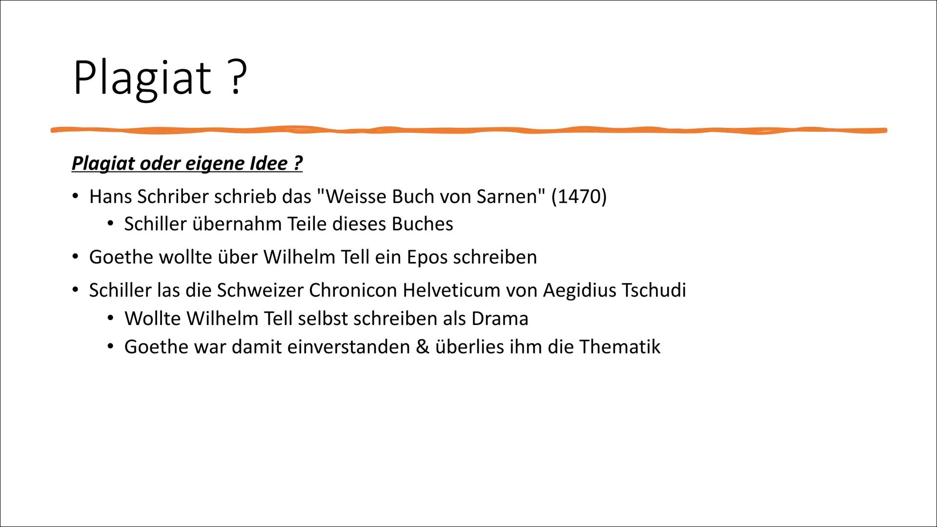 Wilhelm Tell
von Friedrich Schiller Inhaltsverzeichnis
Friedrich Schiller
Wilhelm Tell
Gründungsmythos der Schweiz
Historischer Hintergrund