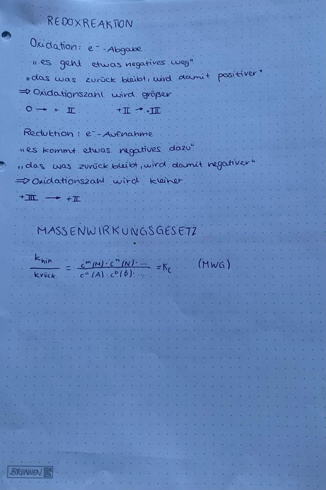 Elektrochemie # Lokalelemente
Durch ein eclleres Metall wird
die Reaktion vom Eisen beschleunigt.
Lokalelement
edes
Hessing
Unedies Elsen