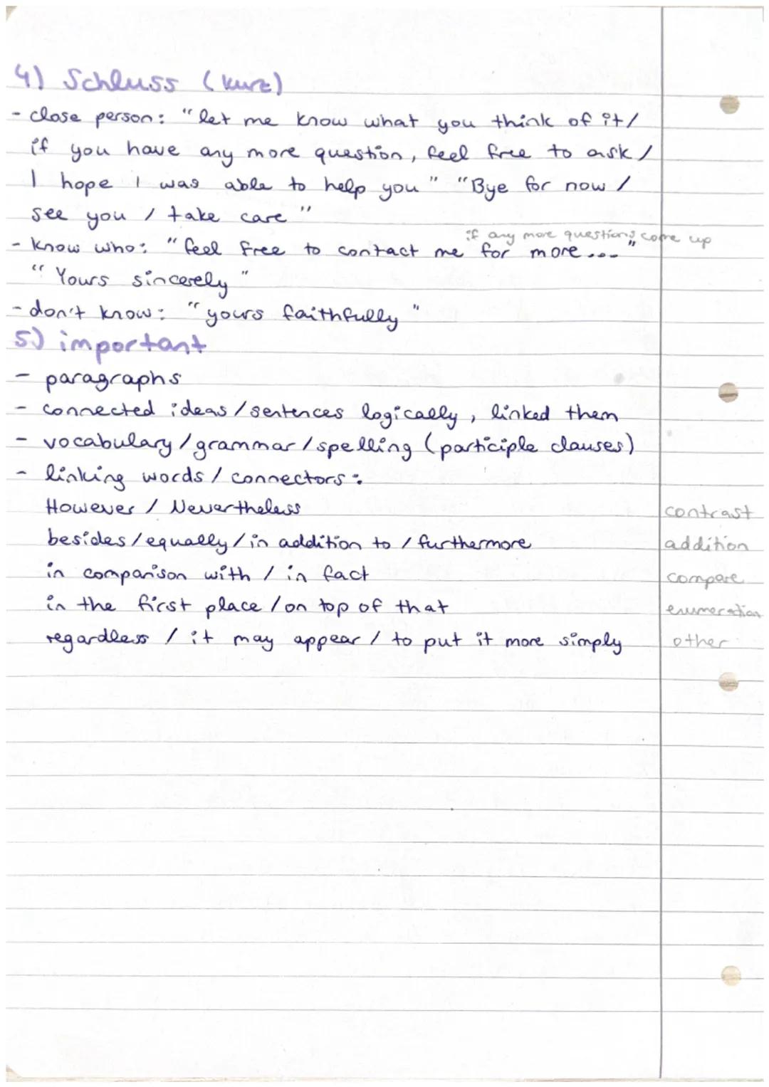 # Mediation
1) preparation
- read the task carefully, 5 times, find out what you
have to focus on in your mediation (what's asked?)
- con