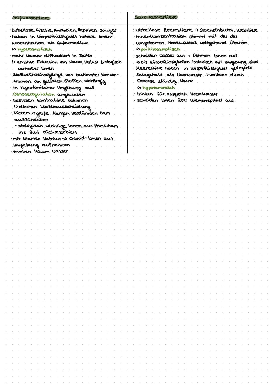 # GRUNDBEGRIFFE
## ÖKOSYSTEM
biotische Ökofaktoren
- Lebewesen der eigenen Art
- Feinde
- Beute
- Lebewesen anderer Arten
↳ Einflüss