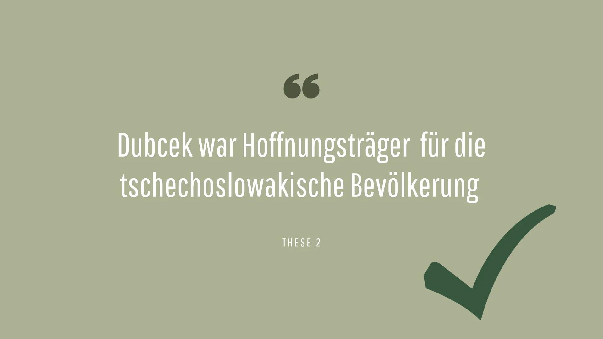 PRAGER FRÜHLING GLIEDERUNG
Thesen
Lage Tschechoslowakei
damalige Ausgangslage
Ursache / Auslöser
Ziele Dubcek
Verlauf
Ende & Folgen