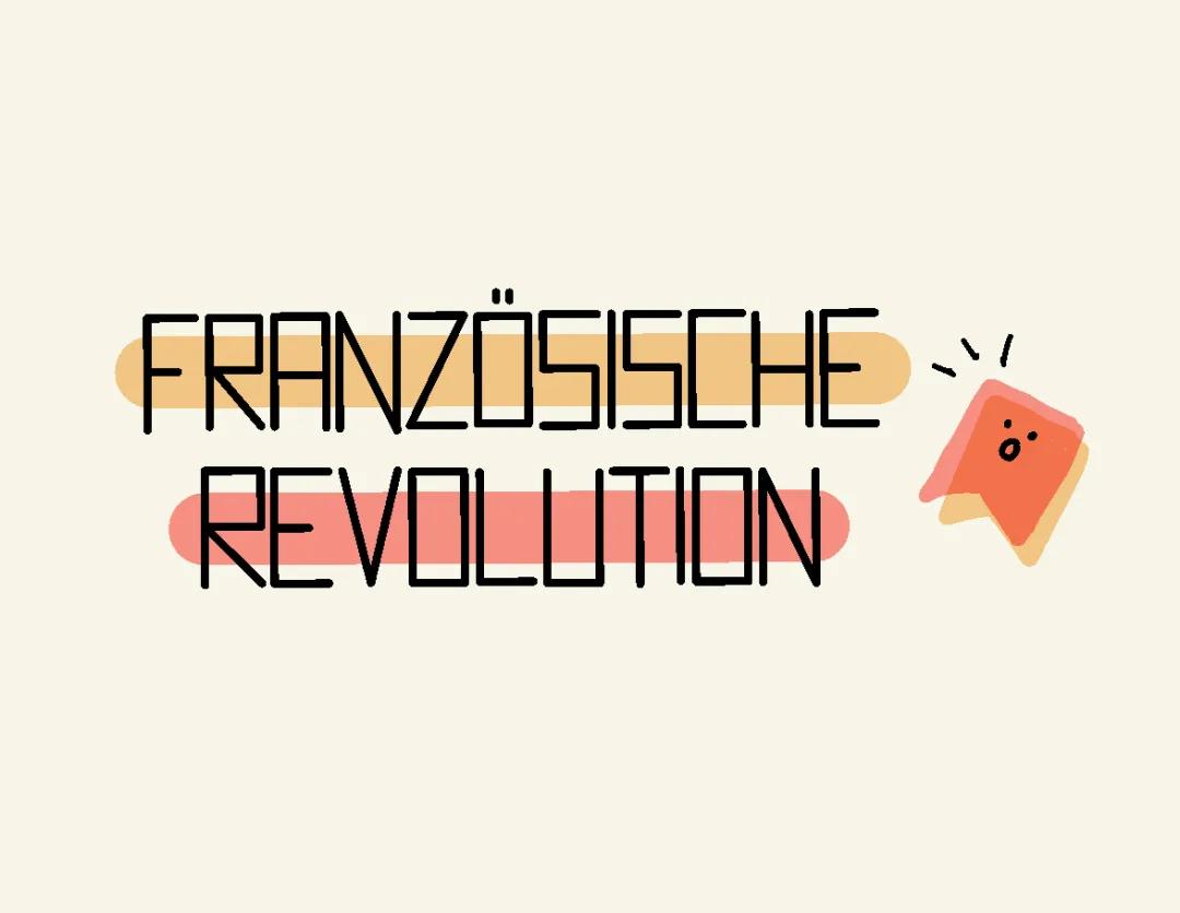 Die Französische Revolution