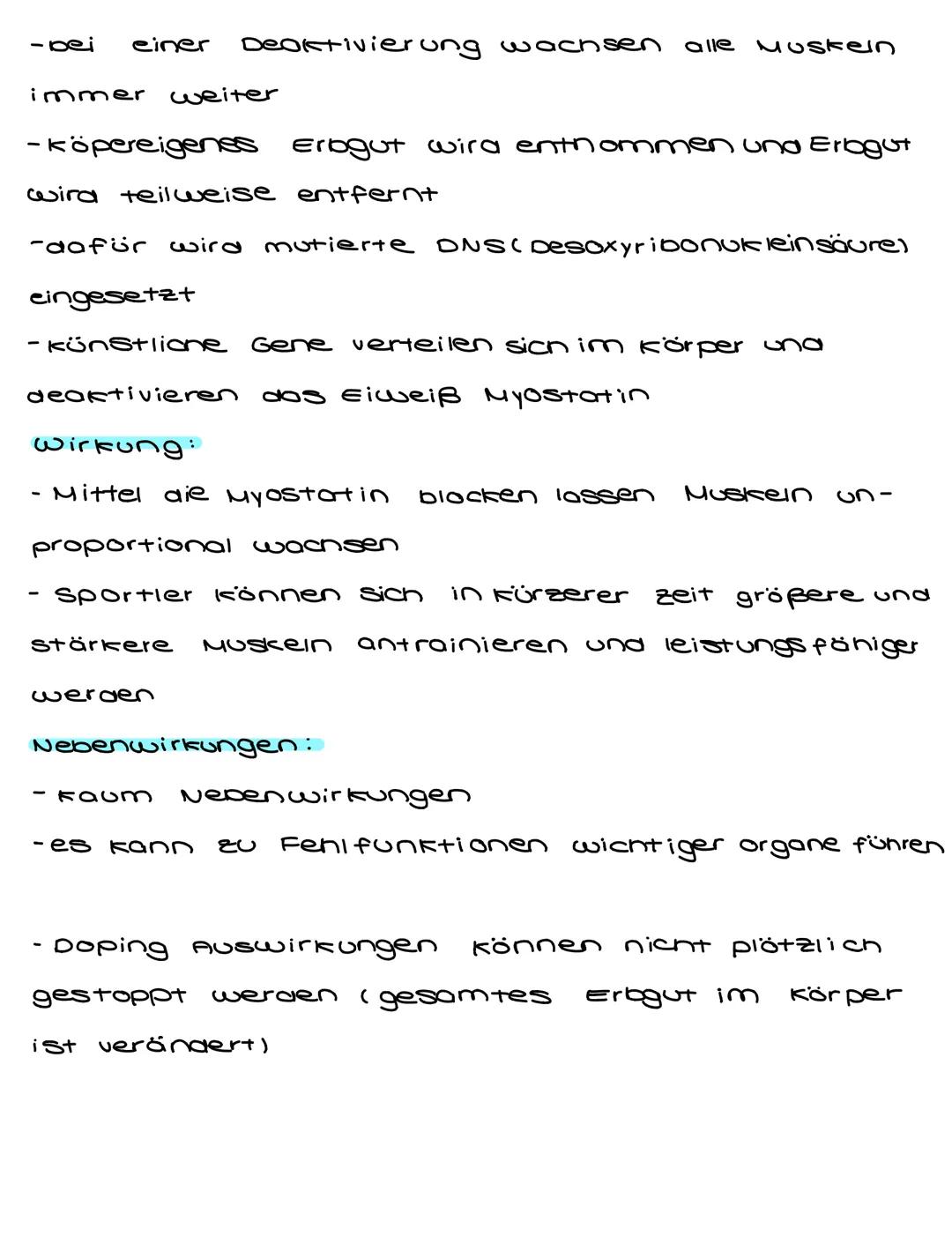# Doping im Sport
(Definition / Kriterien / Substanzen / Formen/
kontrollen/EPO/Pro-Contra (Legalisierung)
Definition:
„Anwendung verbote